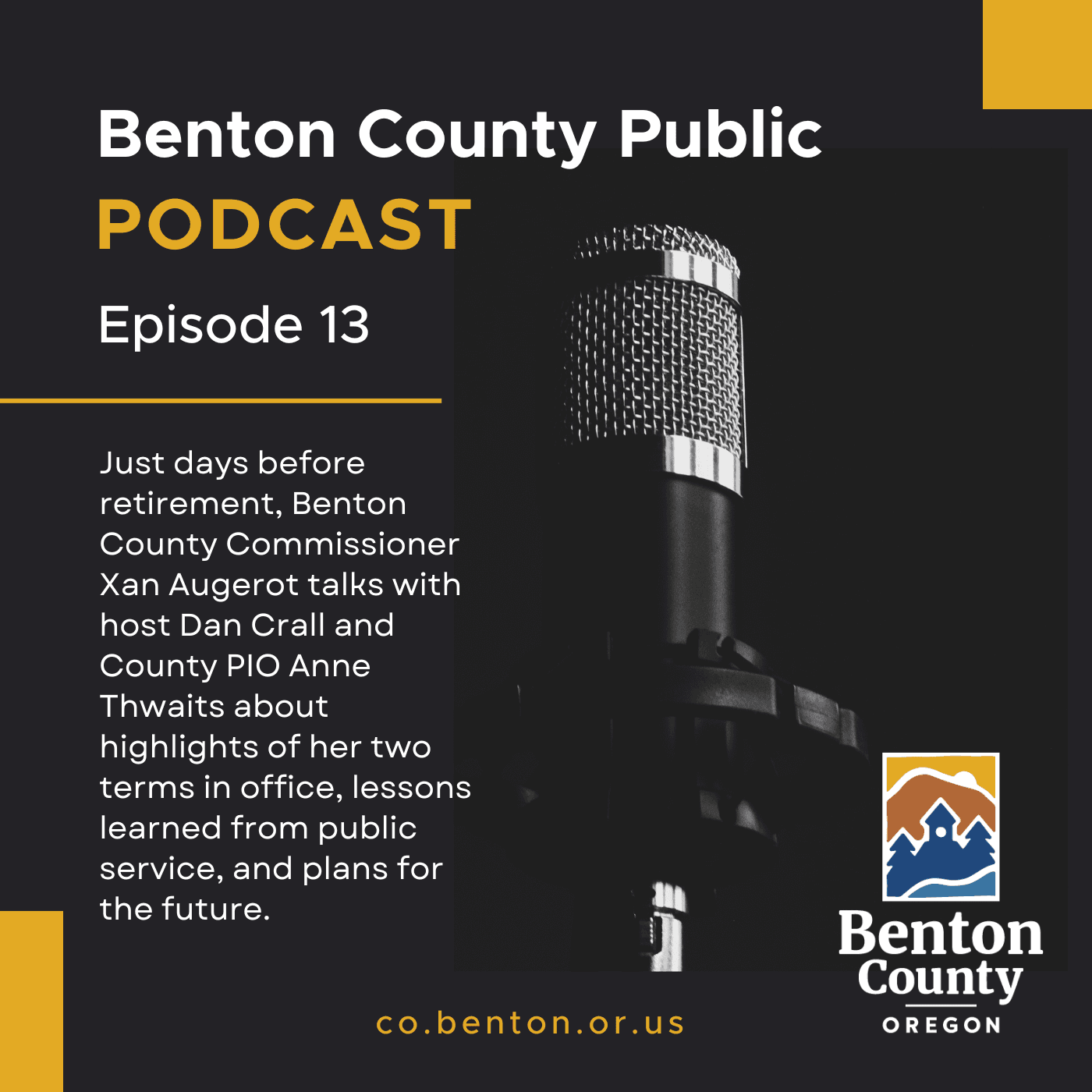 Benton County Public Podcast