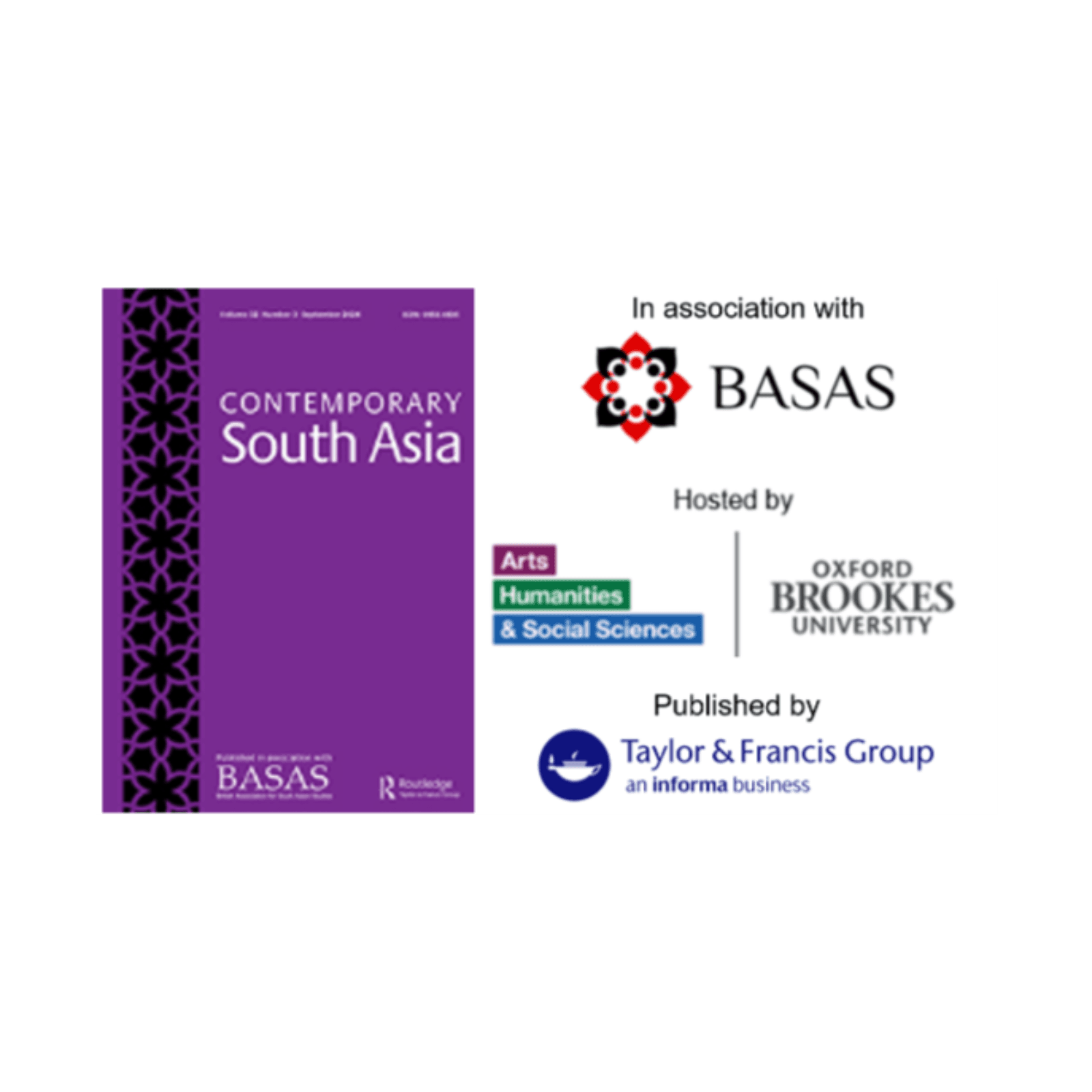 Contemporary South Asia Podcast - Podcasts