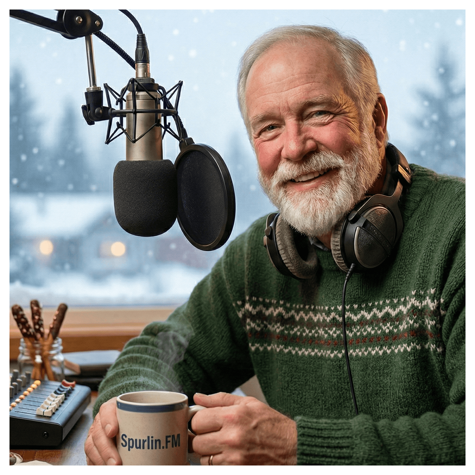Daily Good Will — with Kris Evergreen (Evergreen Echoes) - Podcasts