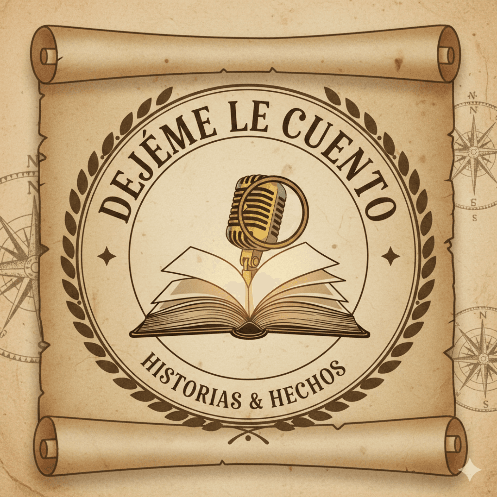 Dejeme Le Cuento