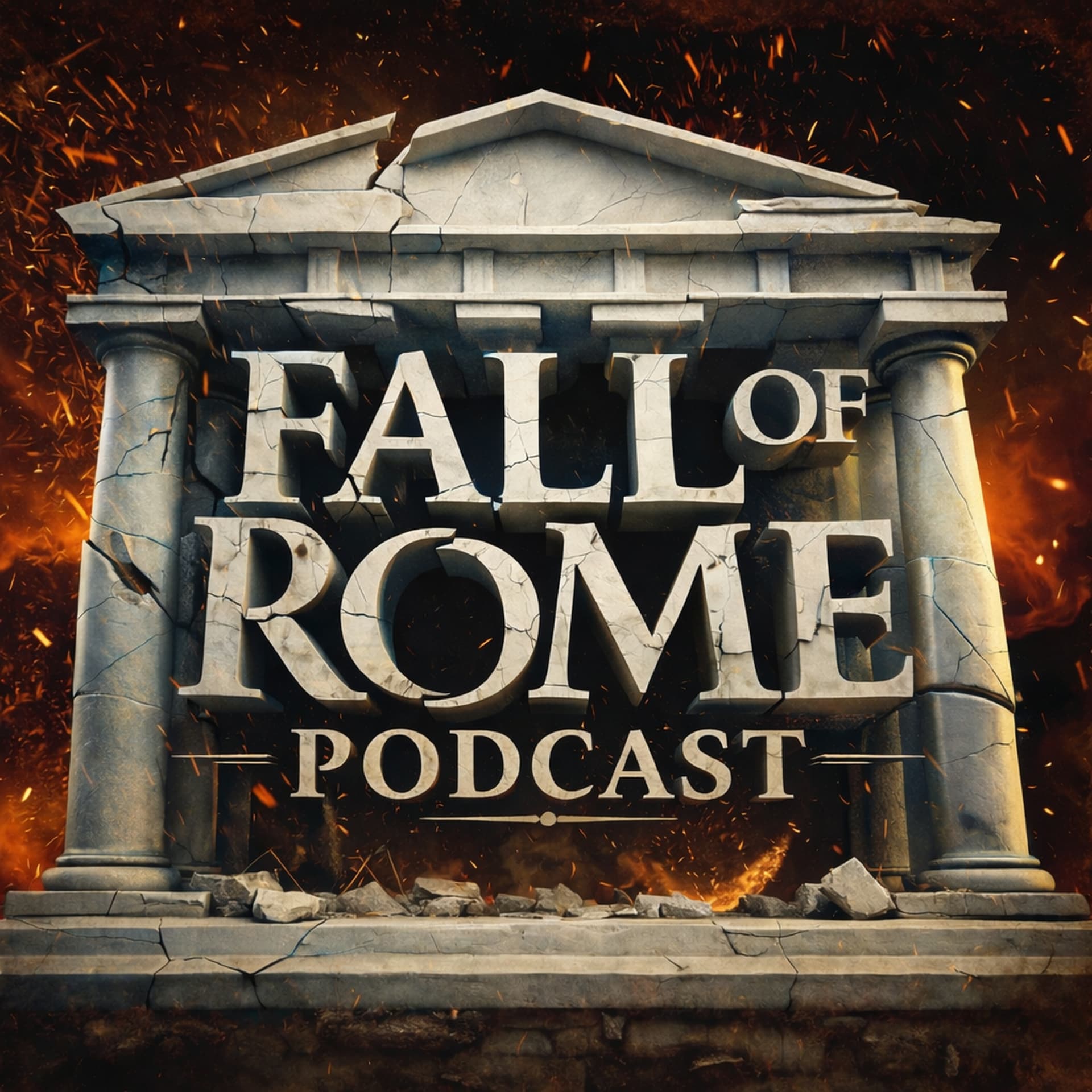 Fall of Rome Podcast - Podcasts