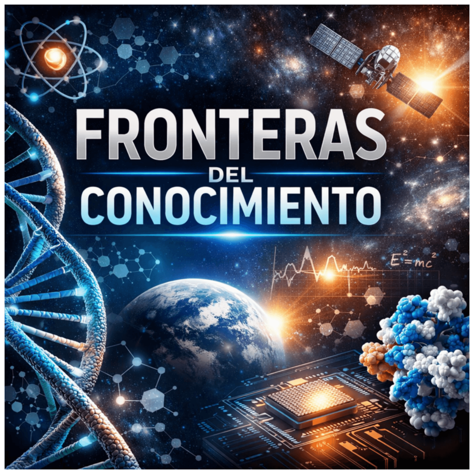 Fronteras del Conocimiento - Podcasts