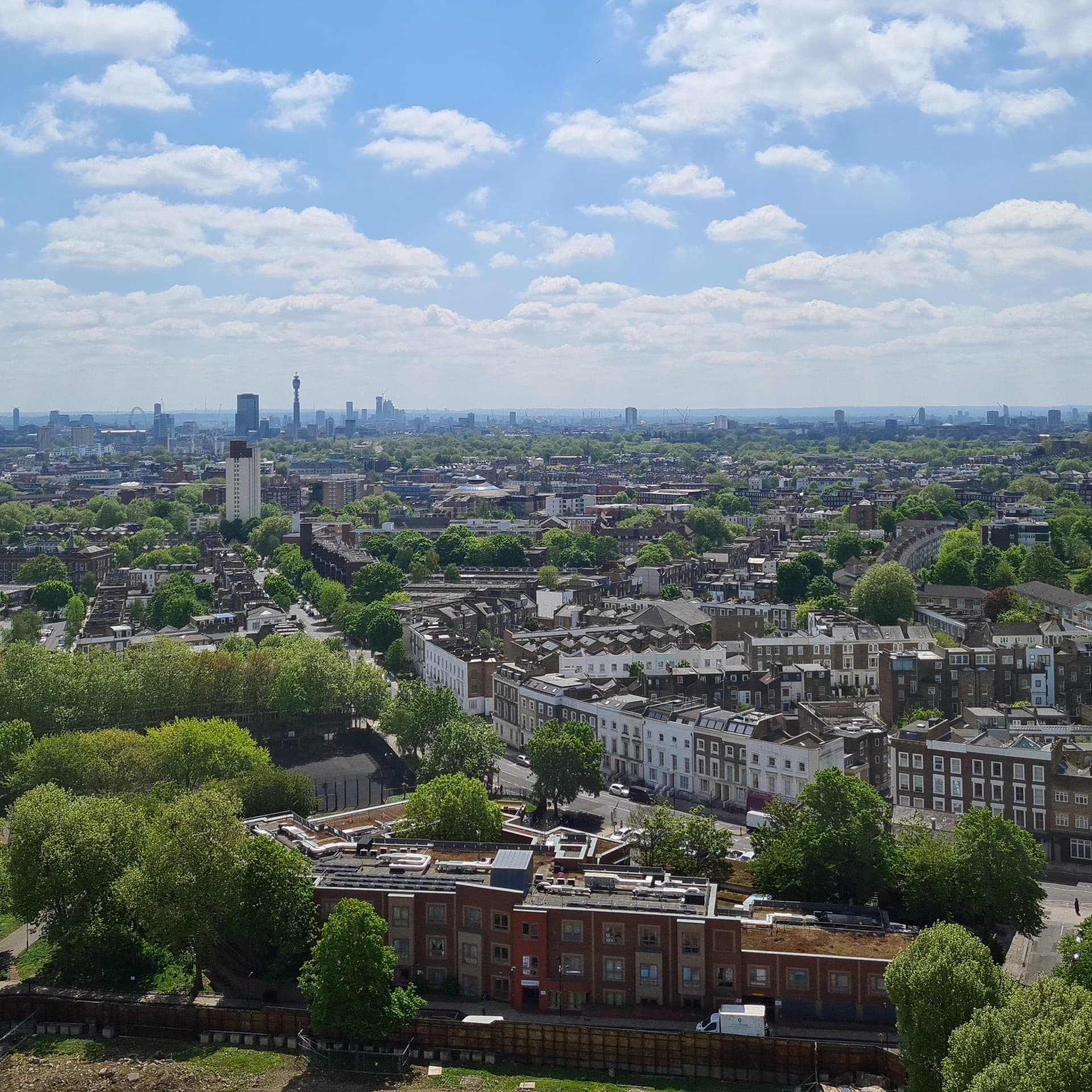 Gospel Oak Community Update - Podcasts