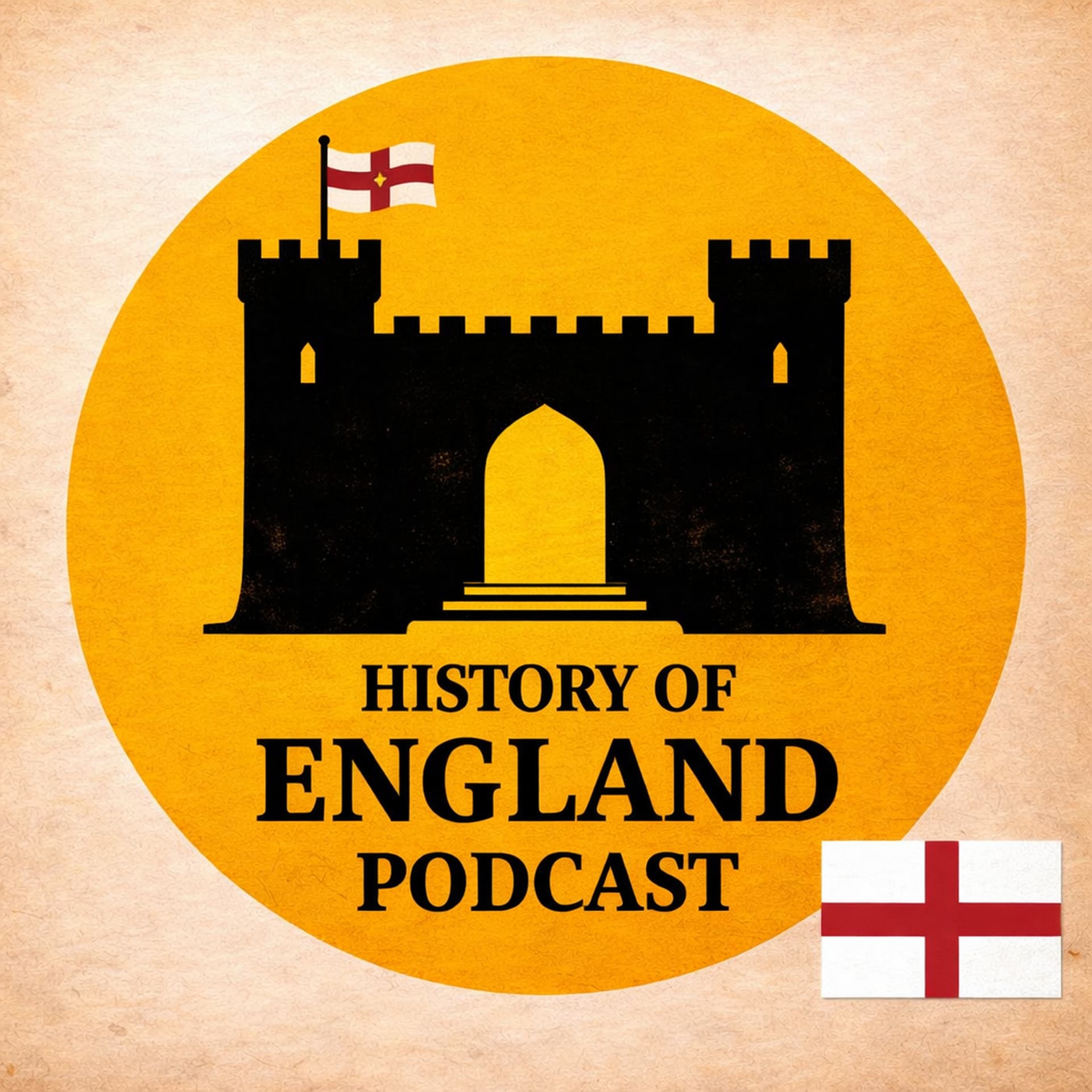 History of England Podcast - Podcasts