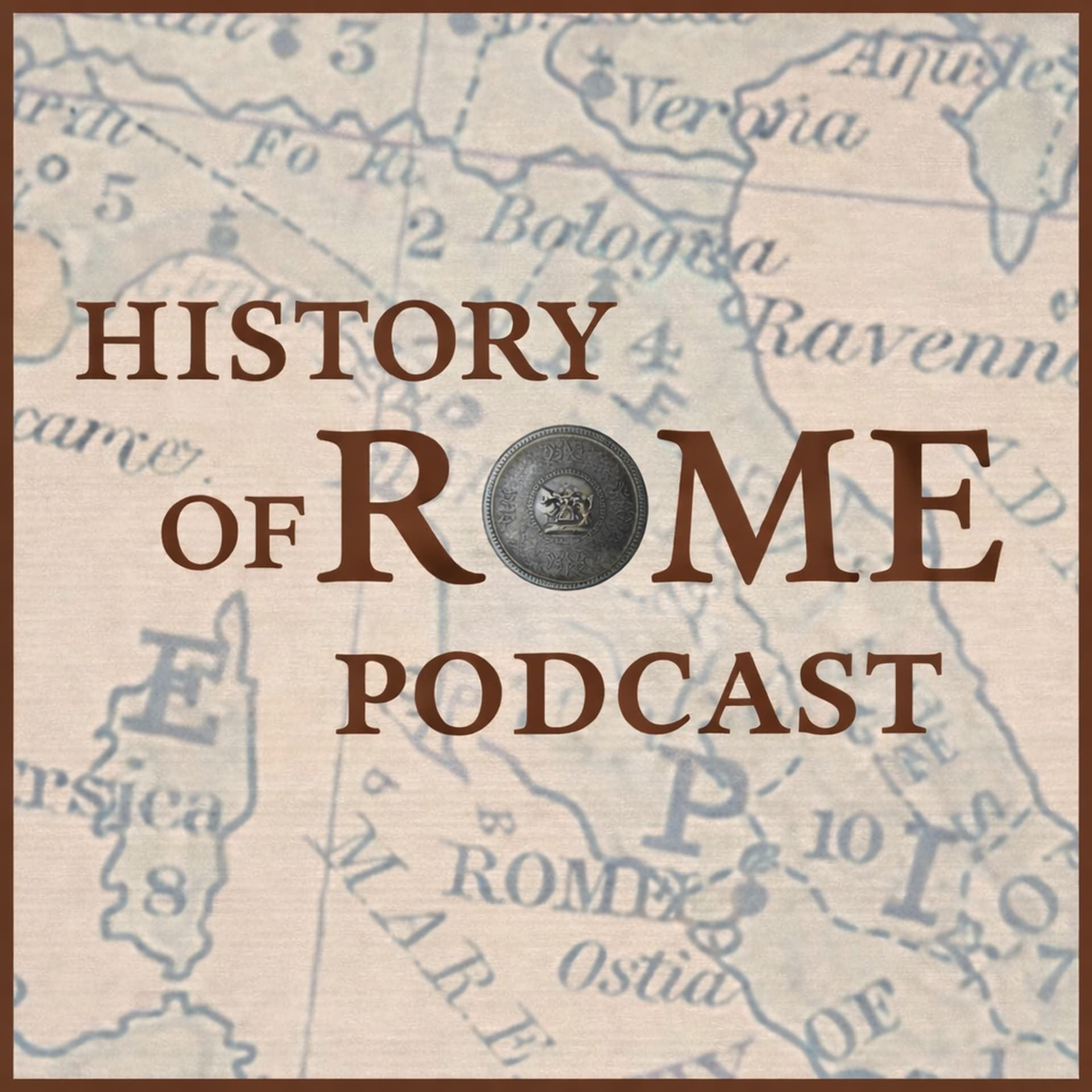 History of Rome Podcast - Podcasts