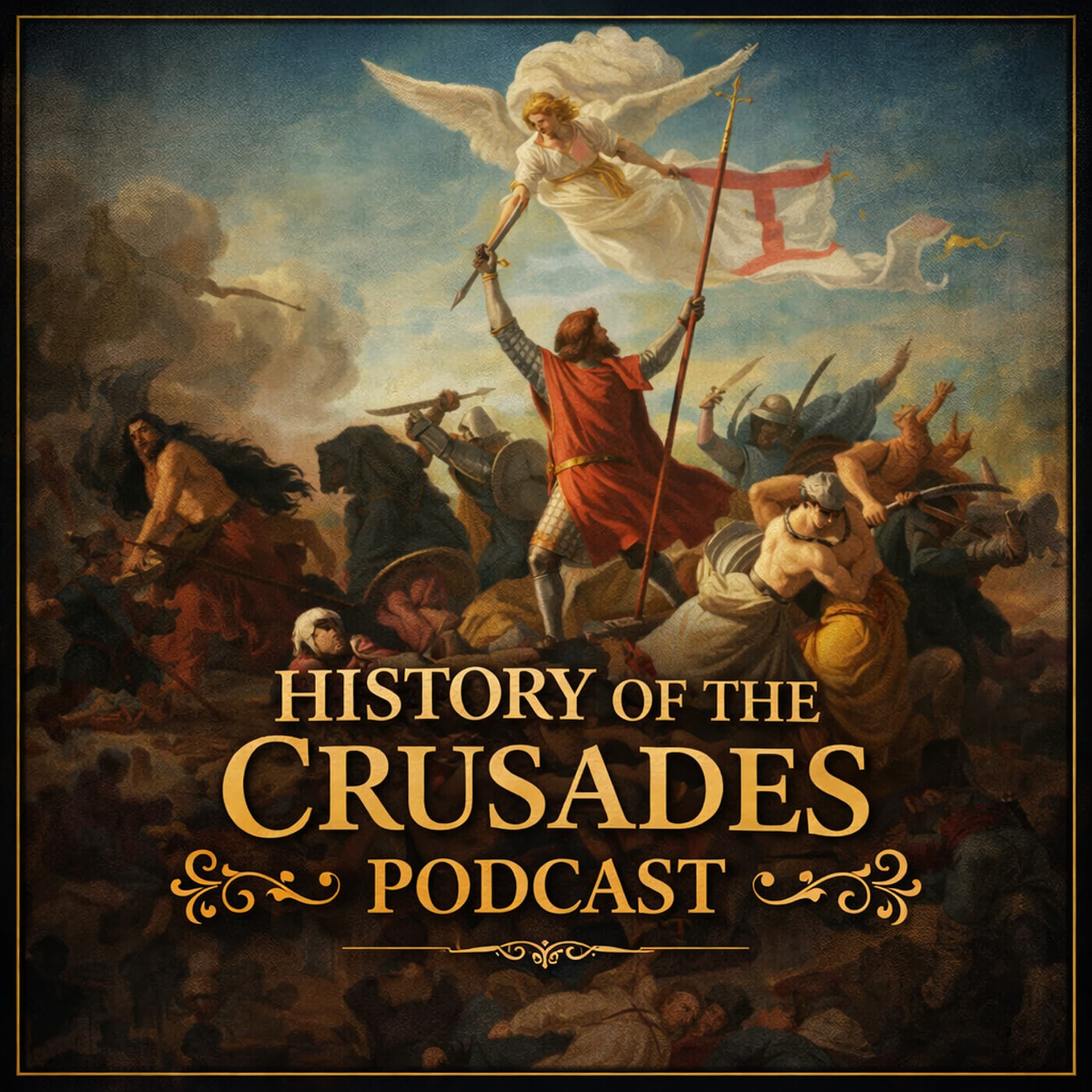 History of the Crusades Podcast - Podcasts