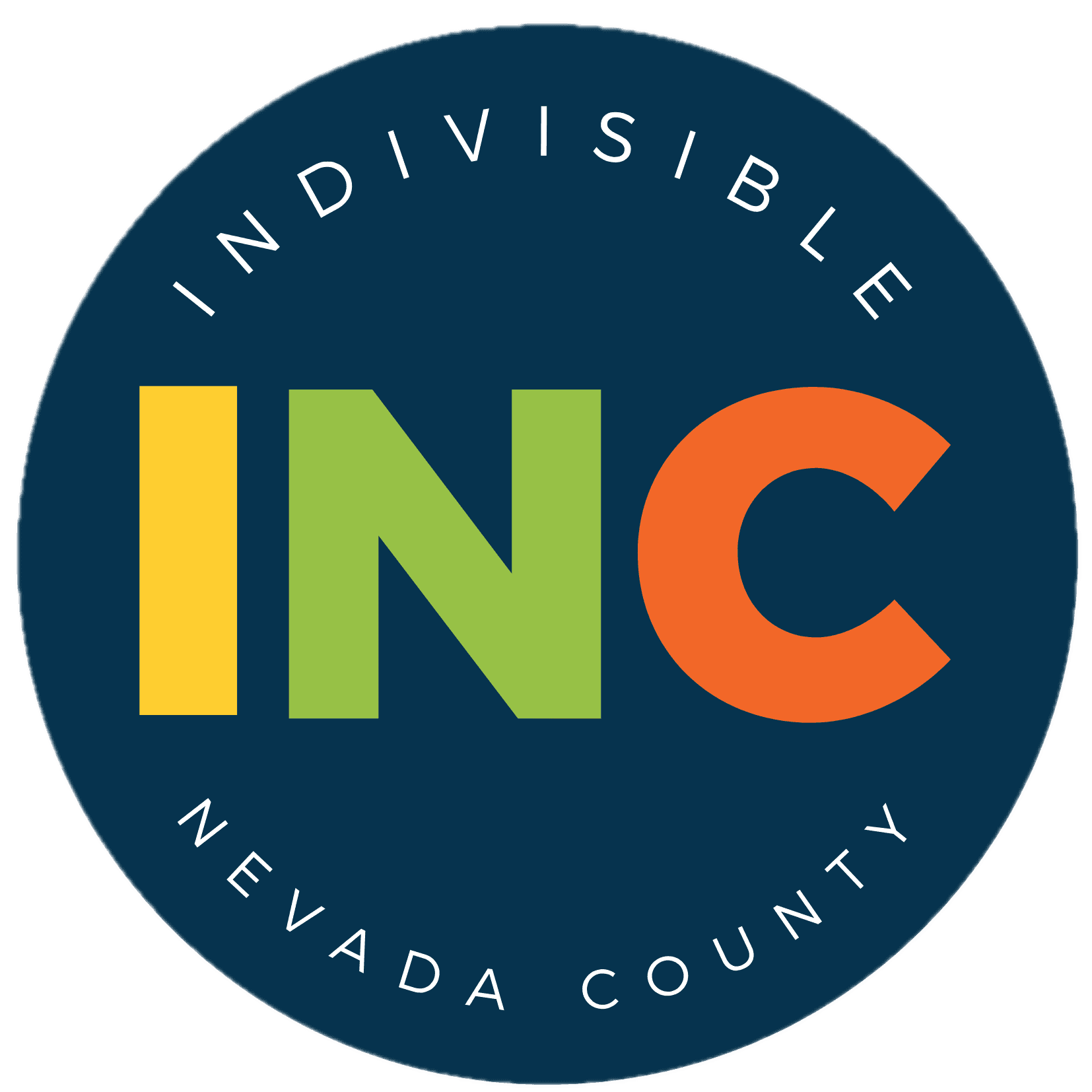 Indivisible Nevada County 'Slice-'n'-Dice' Friday Podcast