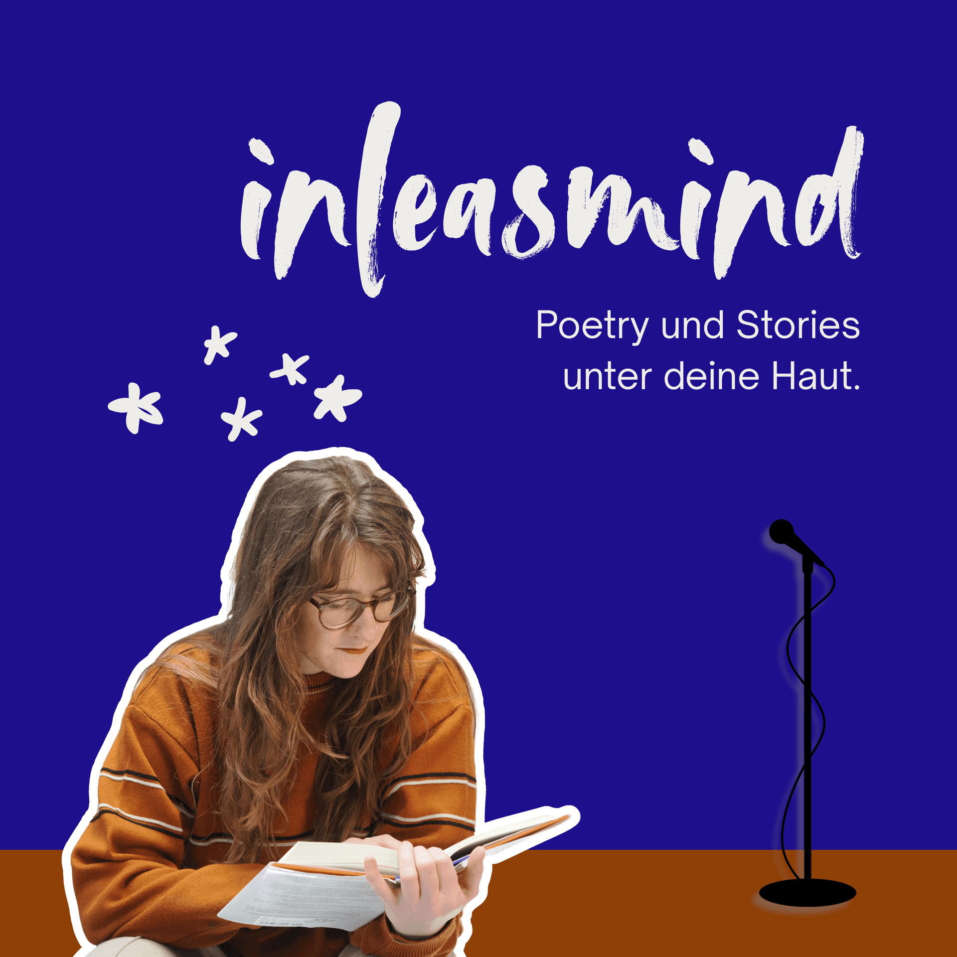 inleasmind – Poetry und Stories unter deine Haut - Podcasts