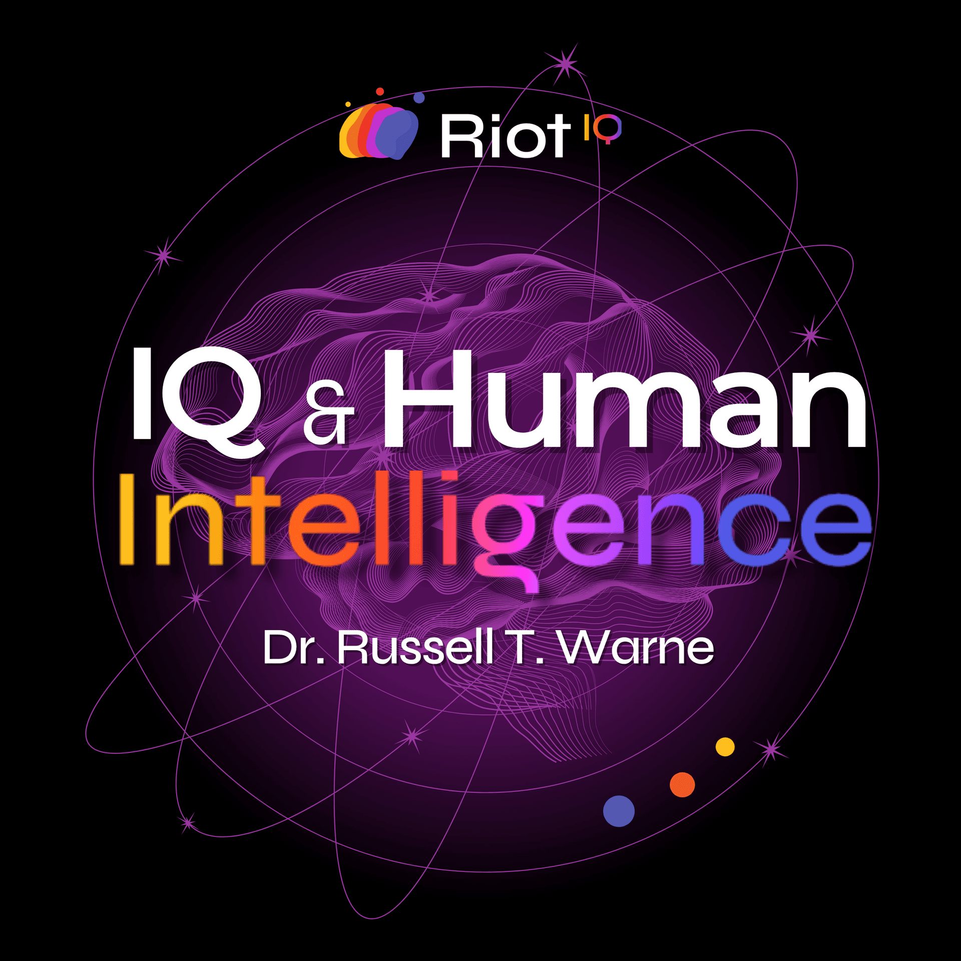 The Human Intelligence Podcast - Podcasts