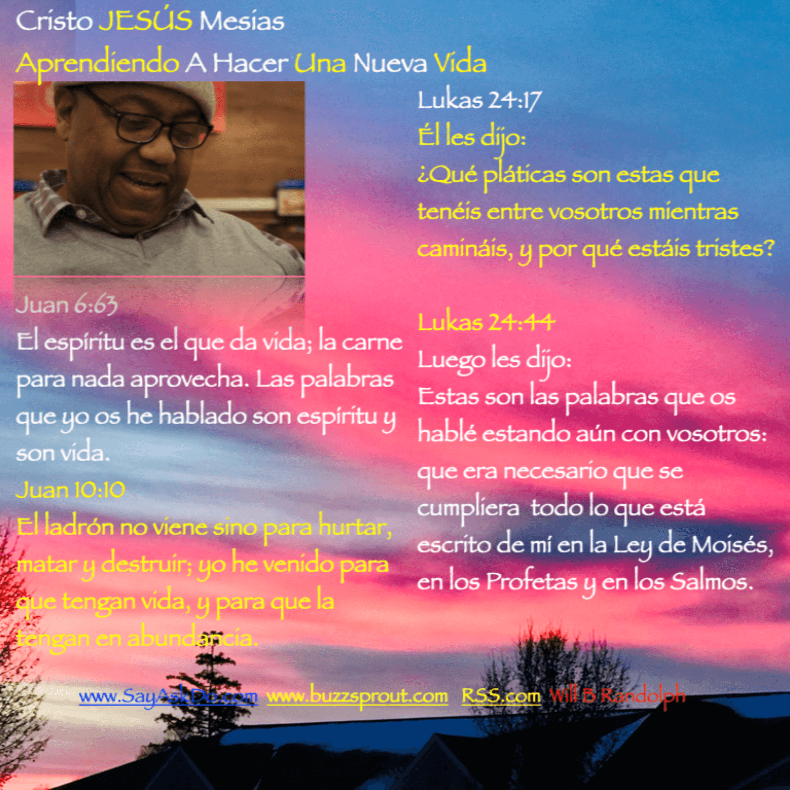 Crísto JESÚS Mesías - Podcasts