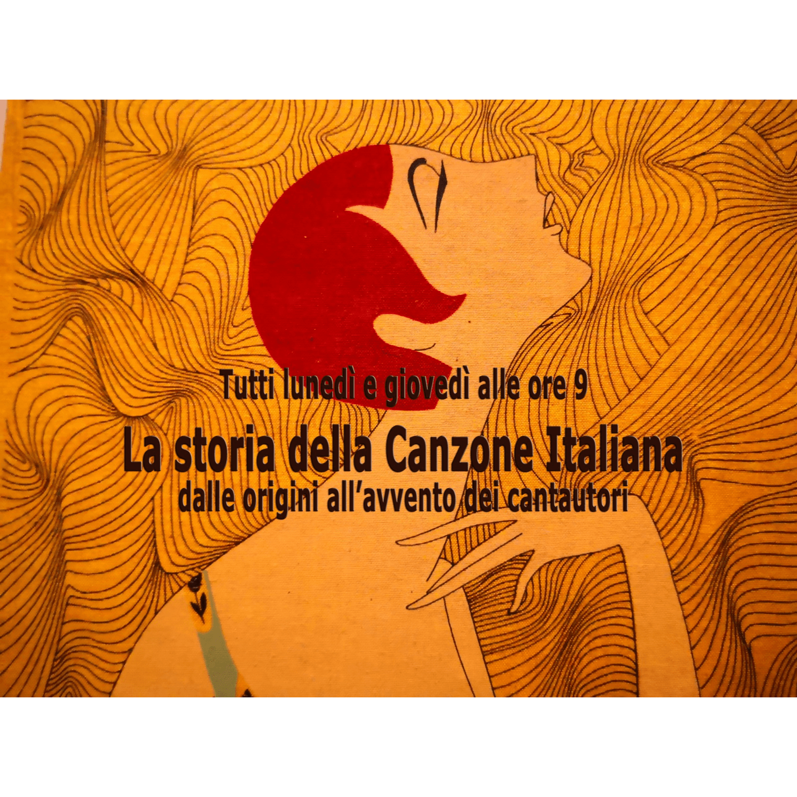 La storia della Canzone Italiana, a cura di Gianpaolo Burchiellaro - Podcasts