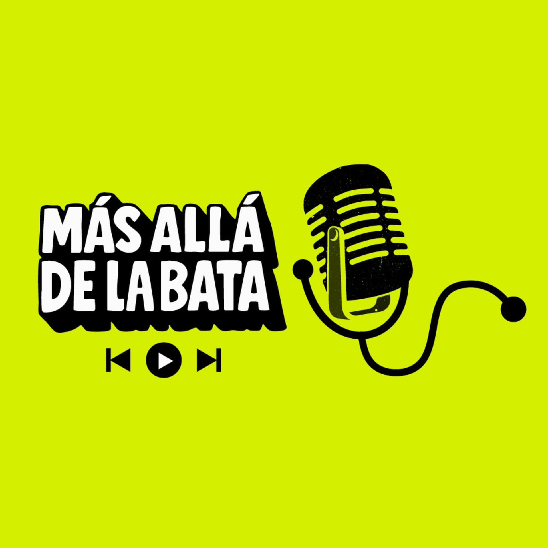 Más allá de la bata