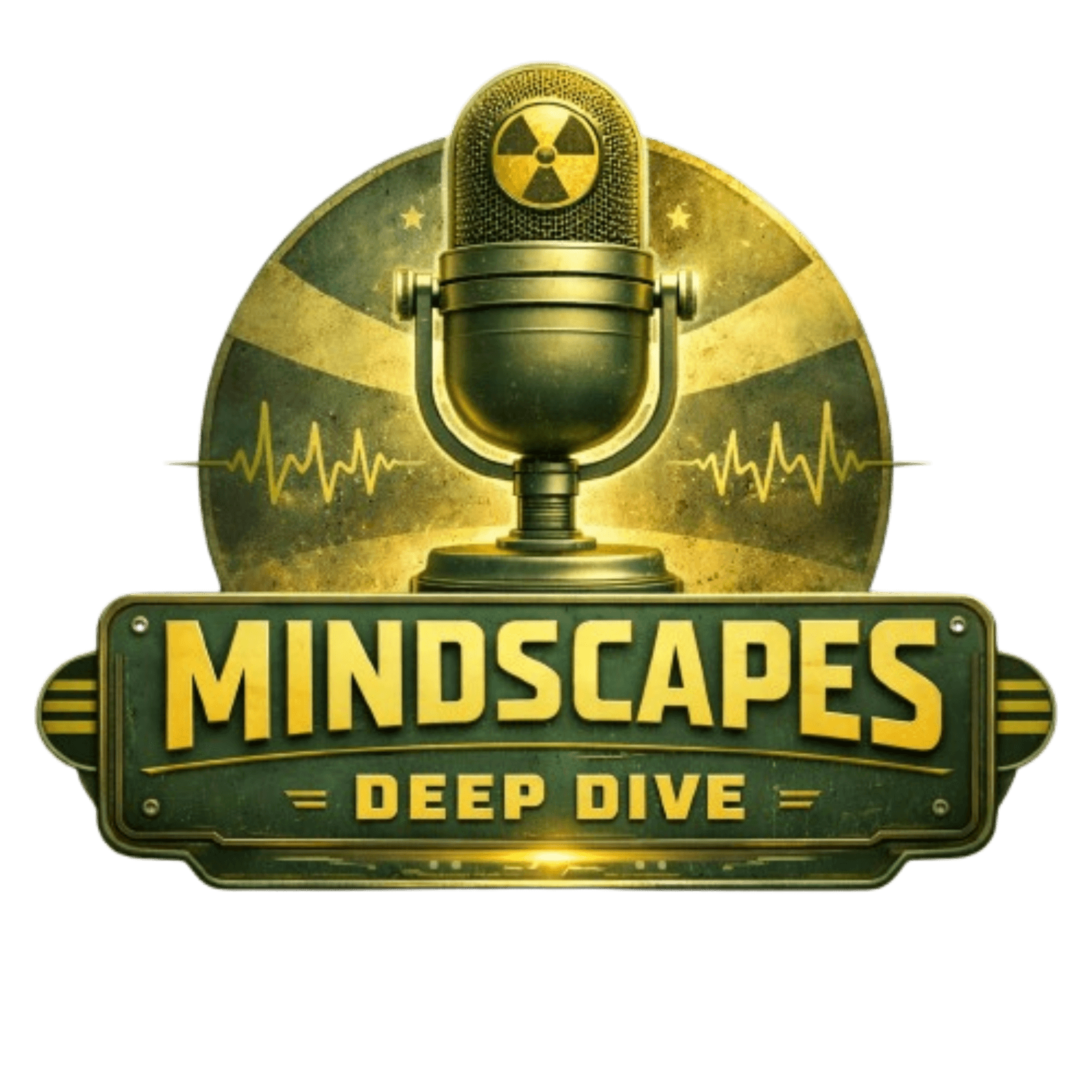 Mindscapes Deep Dive: Psychology Through Fiction - Podcasts