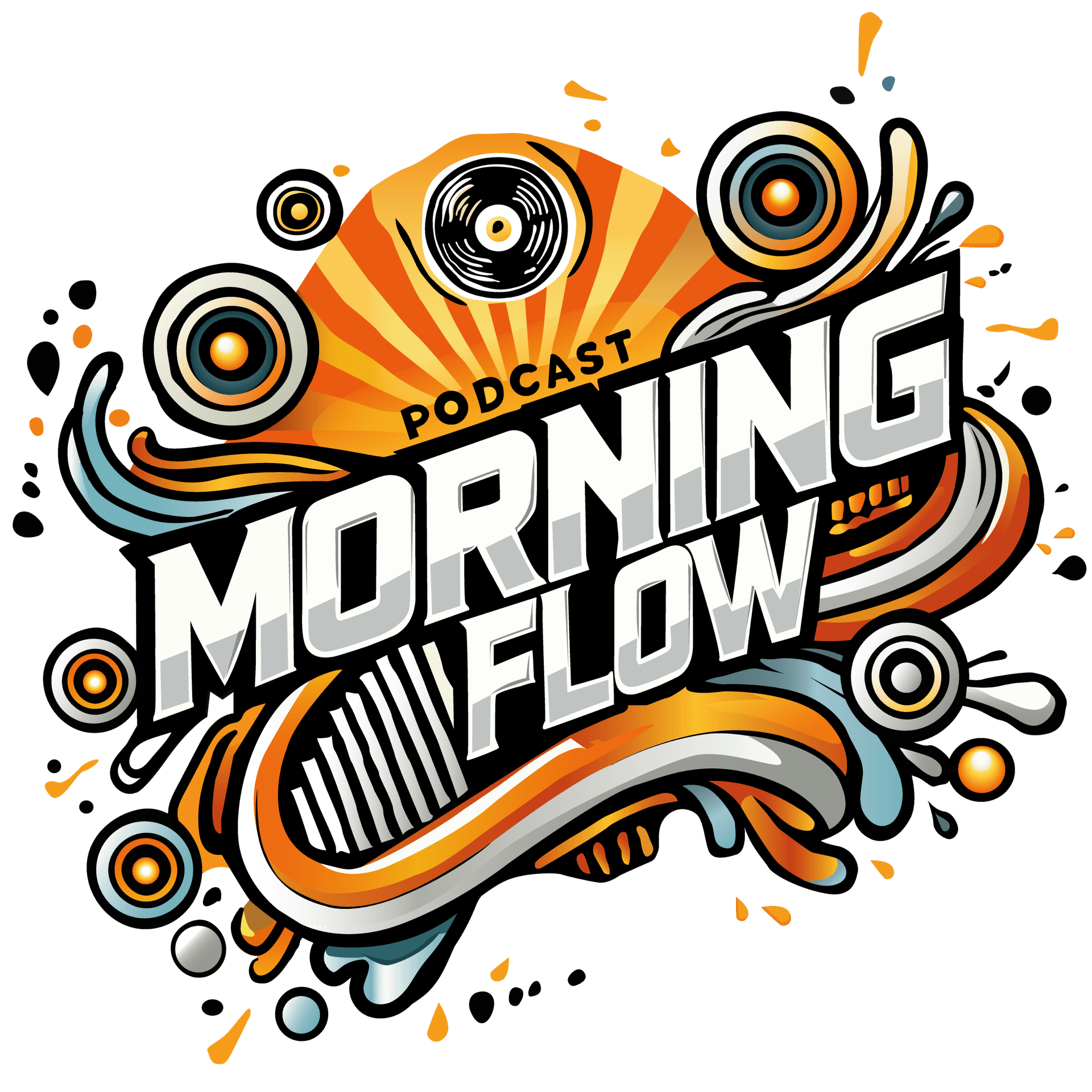 Morning Flow - HipHop Talkshow - Podcasts