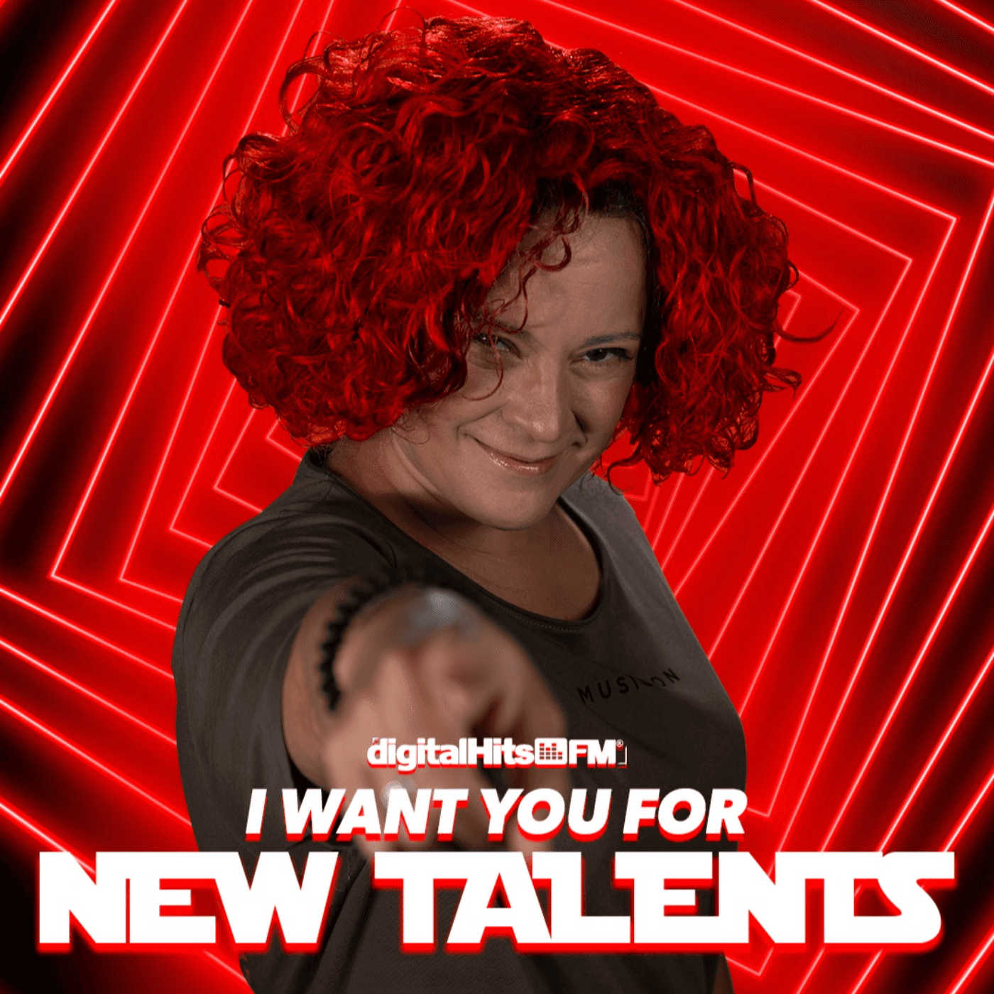 New Talents @ Digital Hits FM - Podcasts