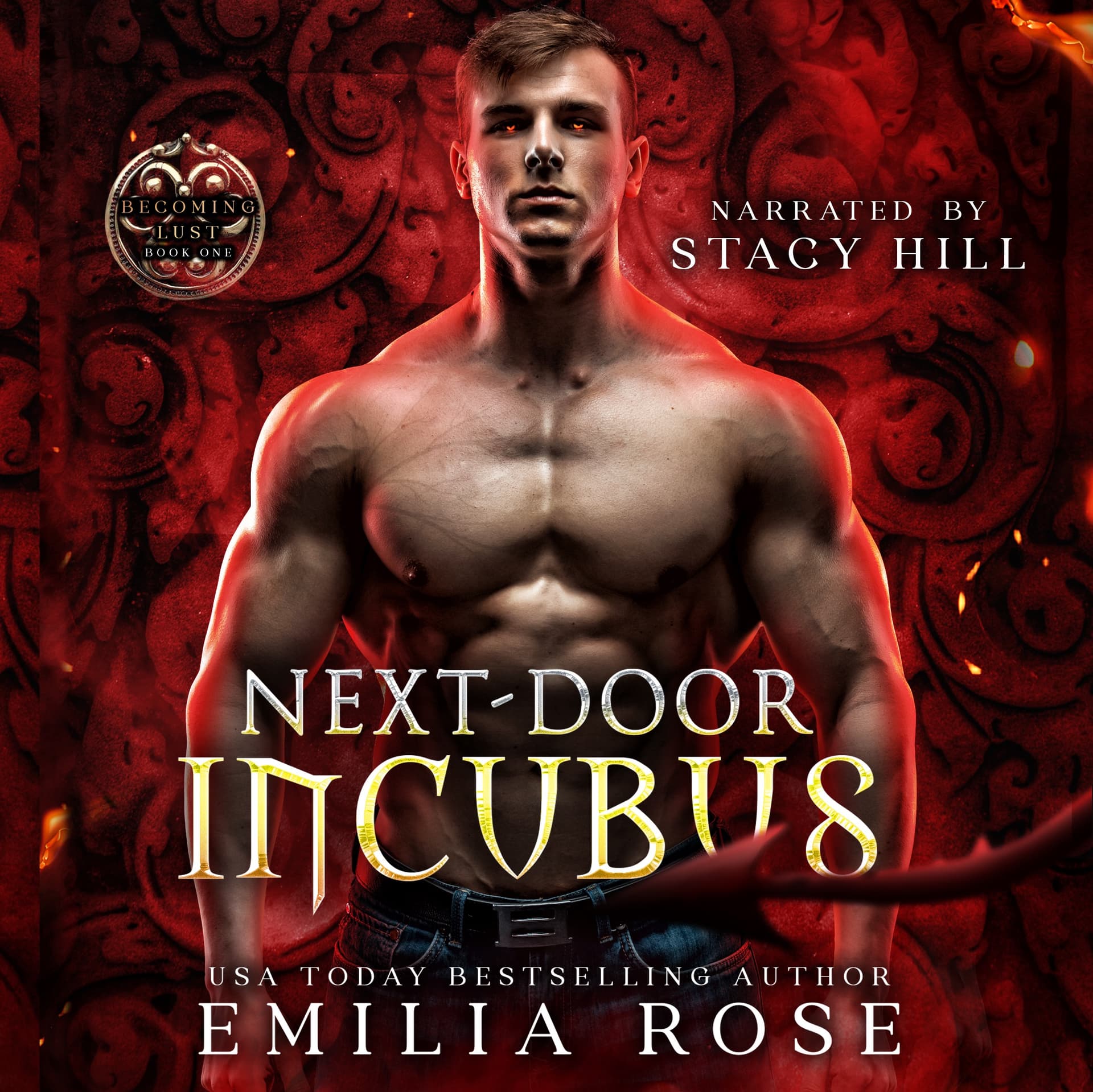 Next Door Incubus: A Steamy Incubus Romance - Podcasts