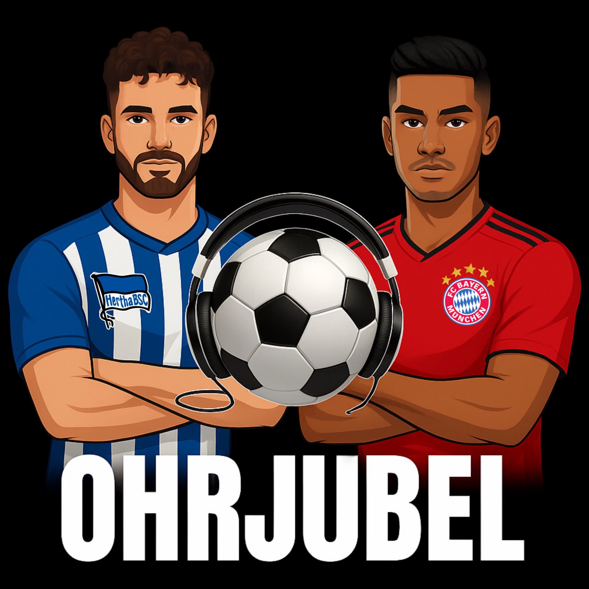 Ohrjubel - Der Bundesliga & Kickbase Podcast - Podcasts