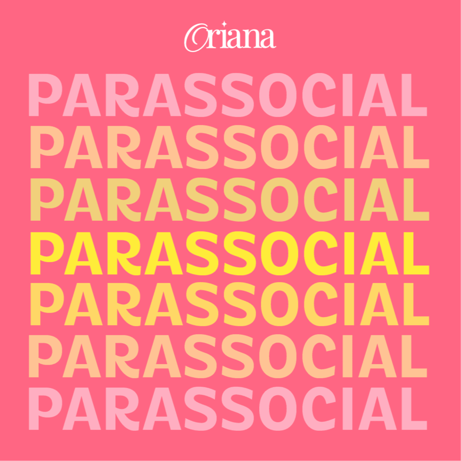 Parassocial - Podcasts