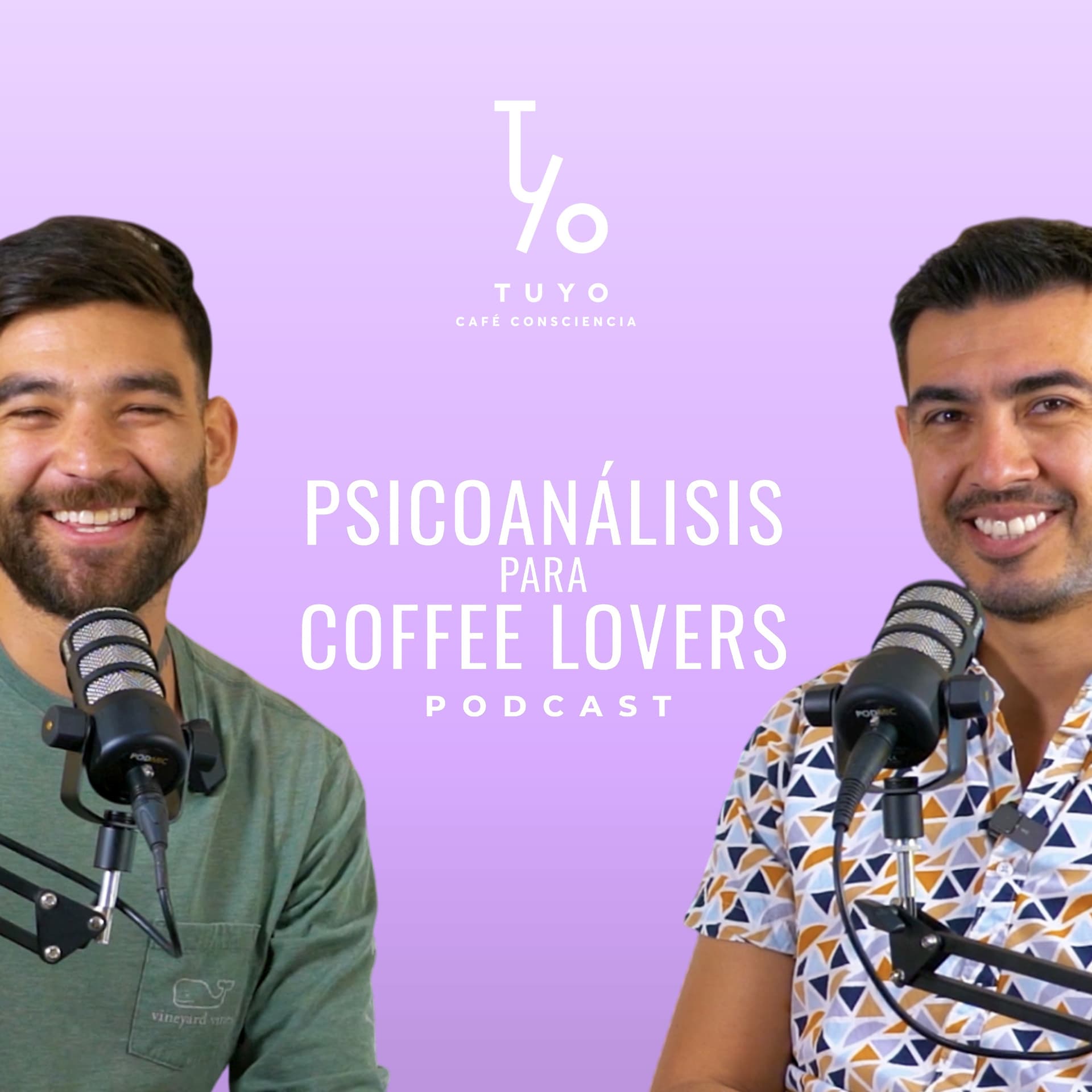 Tuyo Café - Podcasts