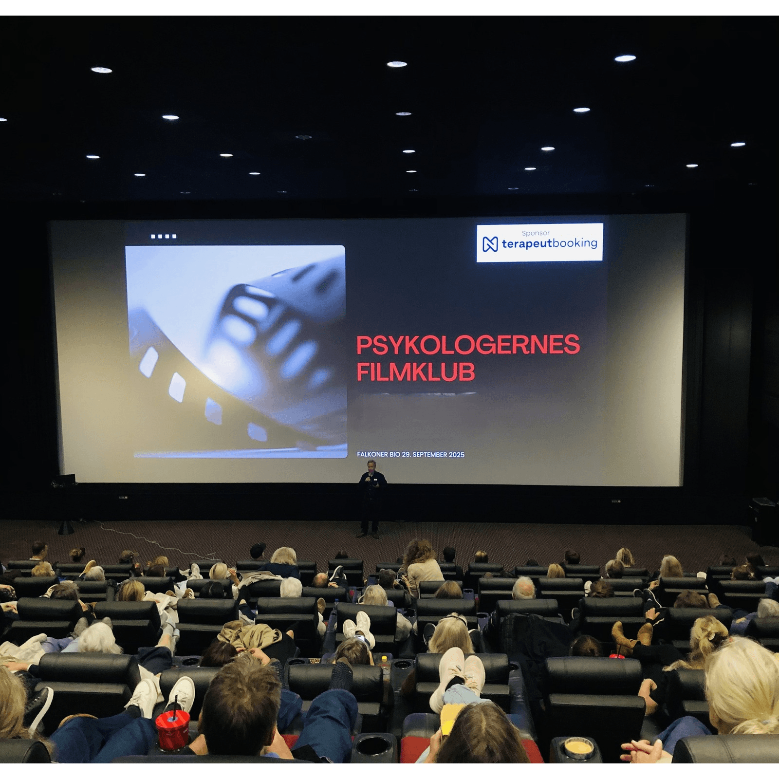Psykologernes Filmklub Podcast - Podcasts