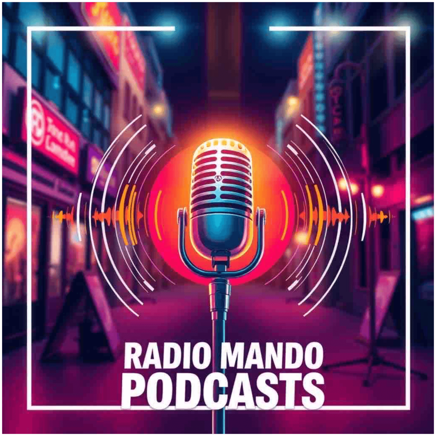 Radio Mando: "Viernes de Pendejadas" - Podcasts