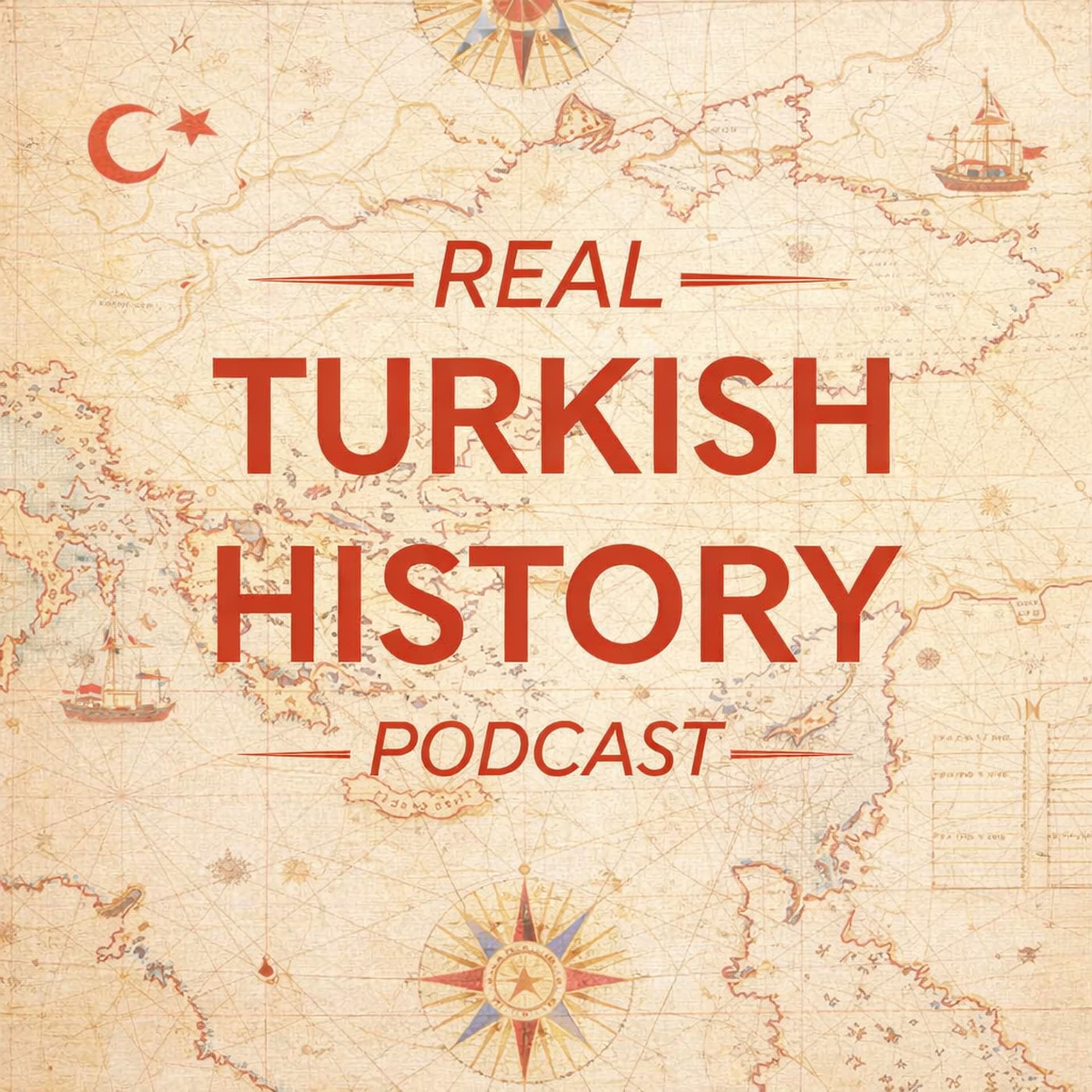 Real Turkish History Podcast - Podcasts