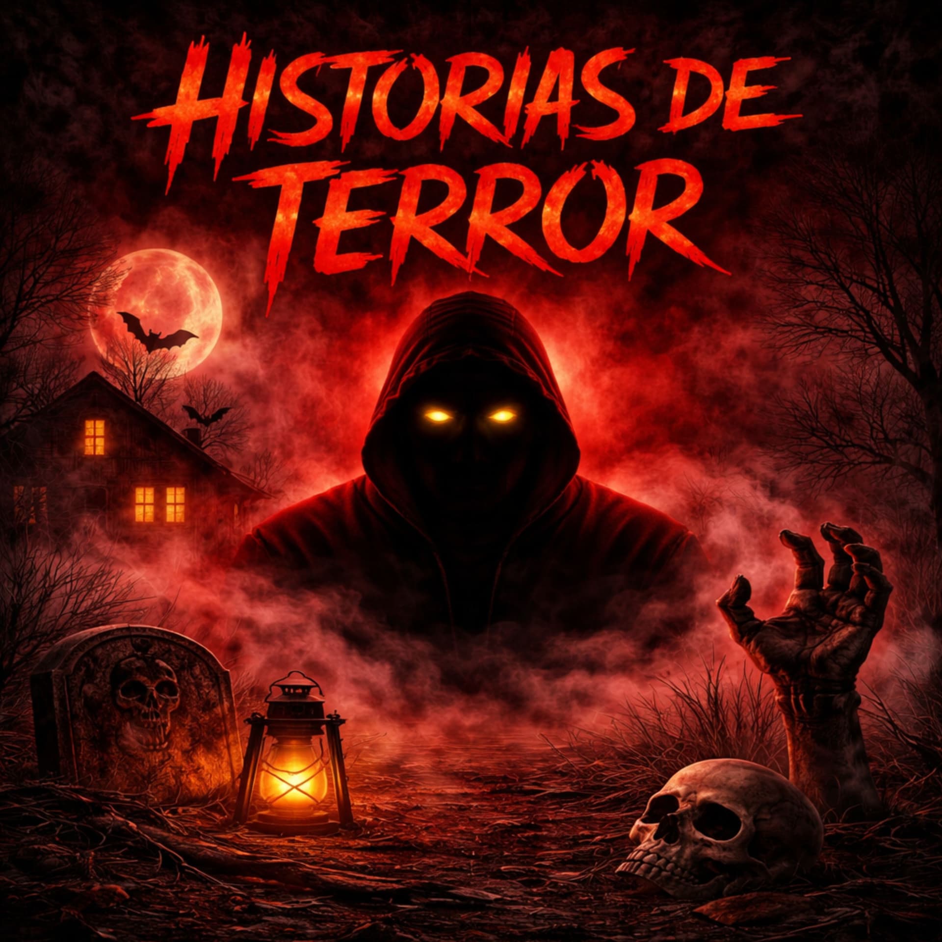 Historias de terror FM - Podcasts