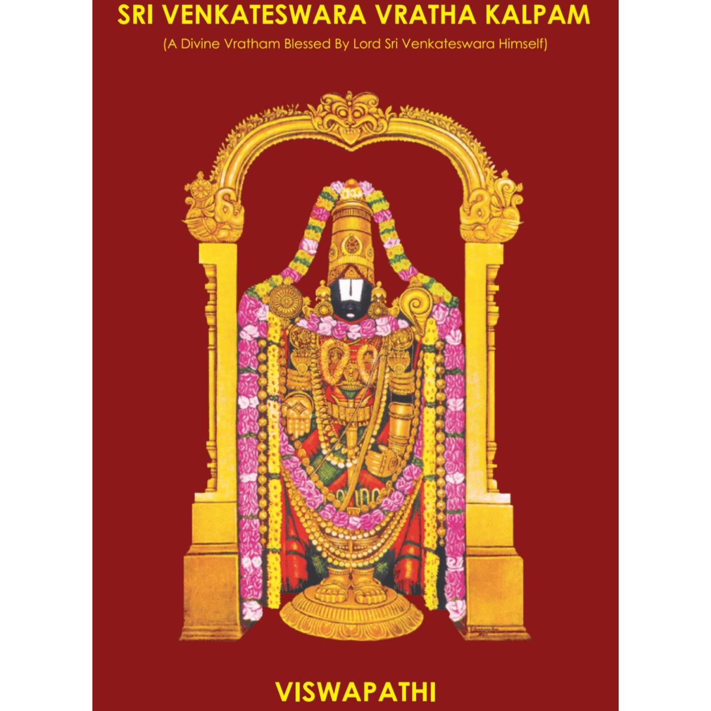 Sri Venkateswara Vrata Vaibhavam - Podcasts