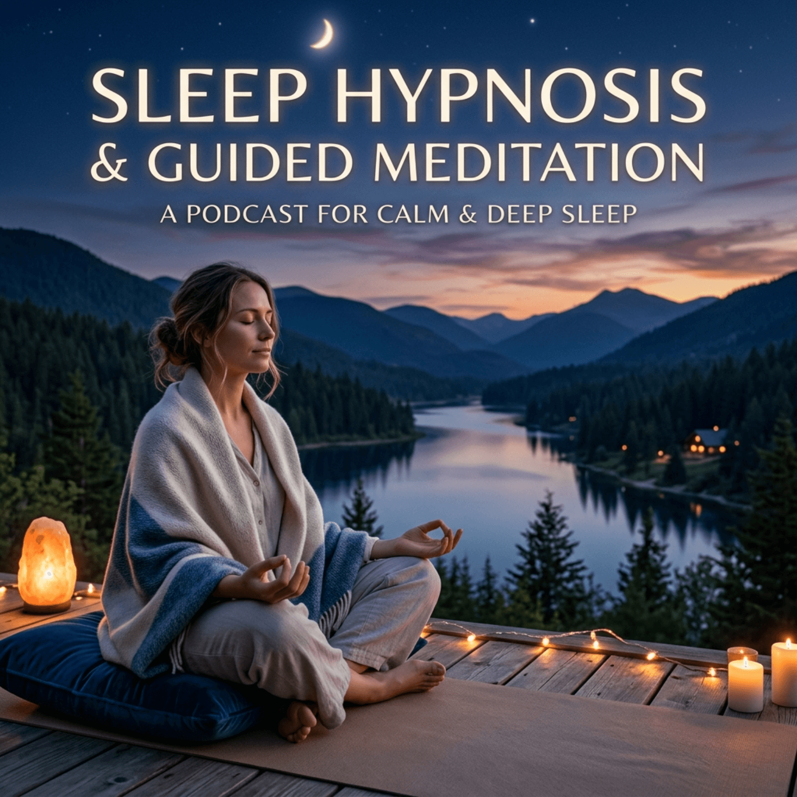 Tansy Forrest - Sleep Hypnosis & Guided Meditation - Podcasts