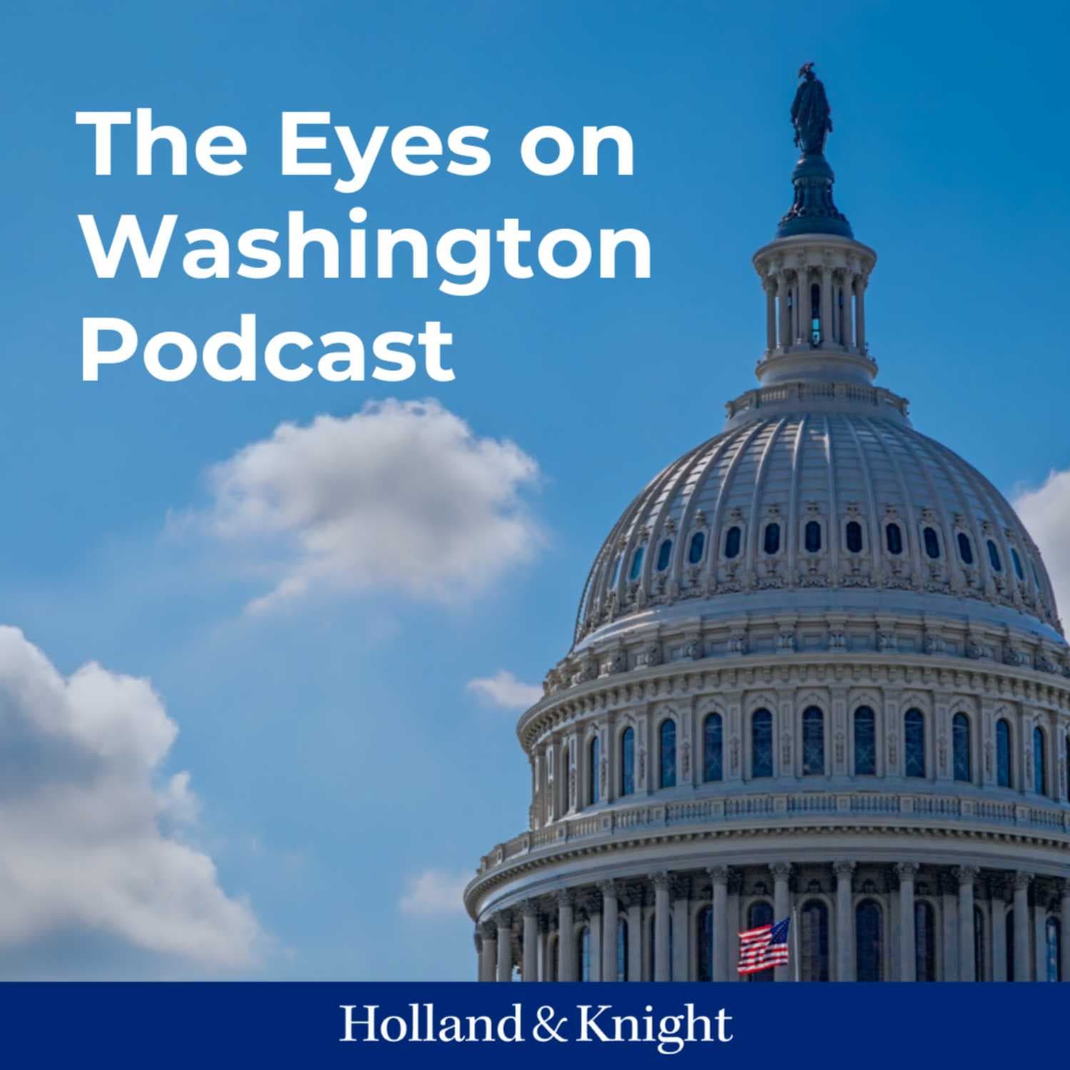 The Eyes on Washington Podcast
