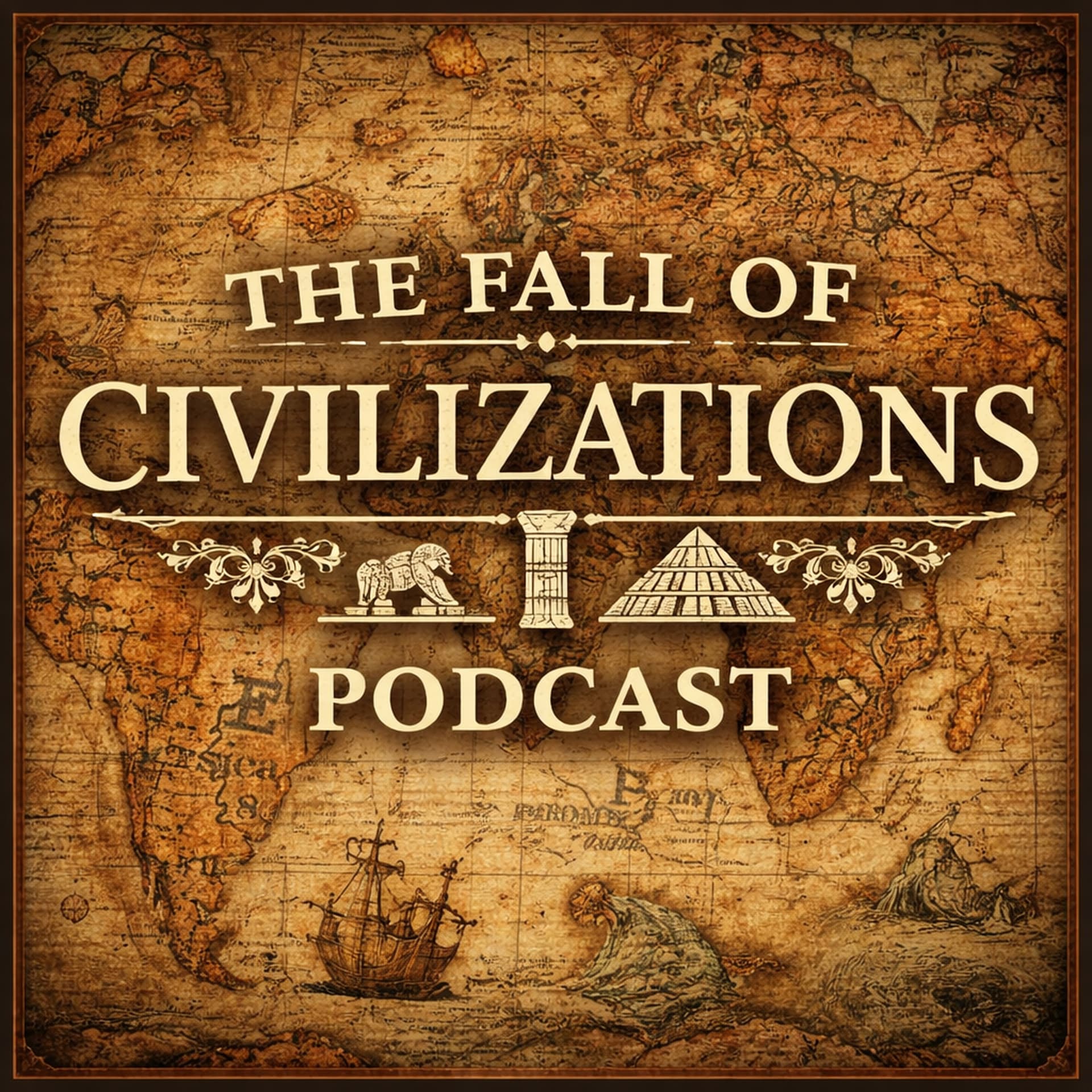 The Fall of Civilizations Podcast - Podcasts