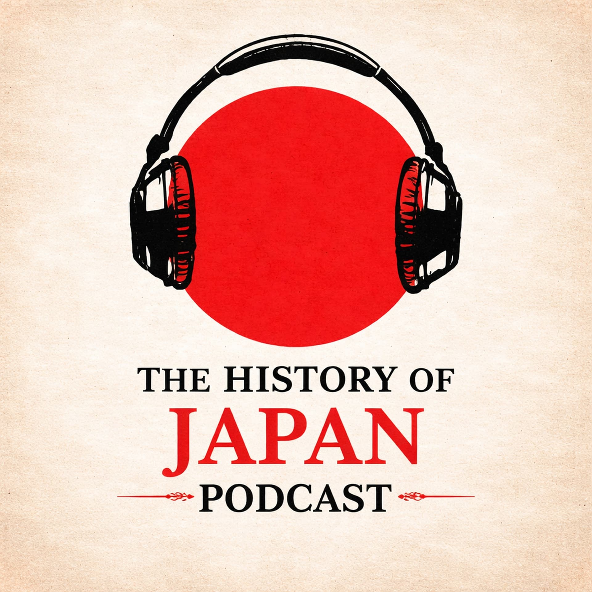 The History of Japan Podcast - Podcasts