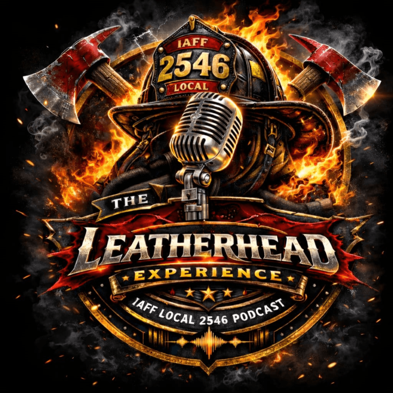 The Leatherhead Experience - Podcasts