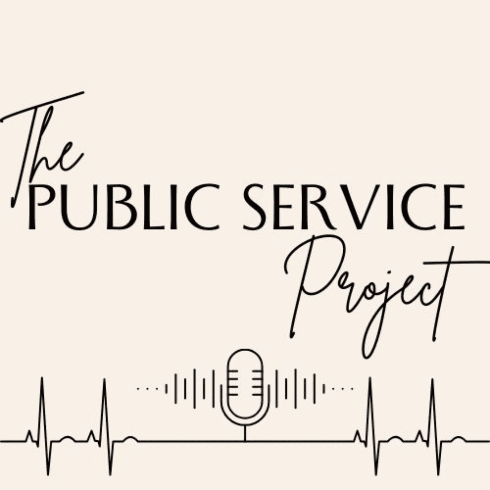 The Public Service Project - Podcasts