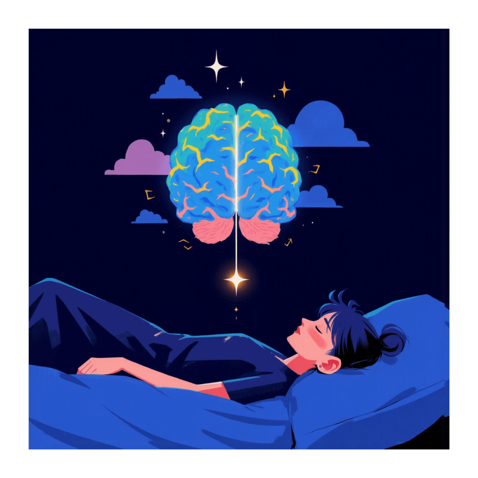 The Science Behind Dreams - Podcasts