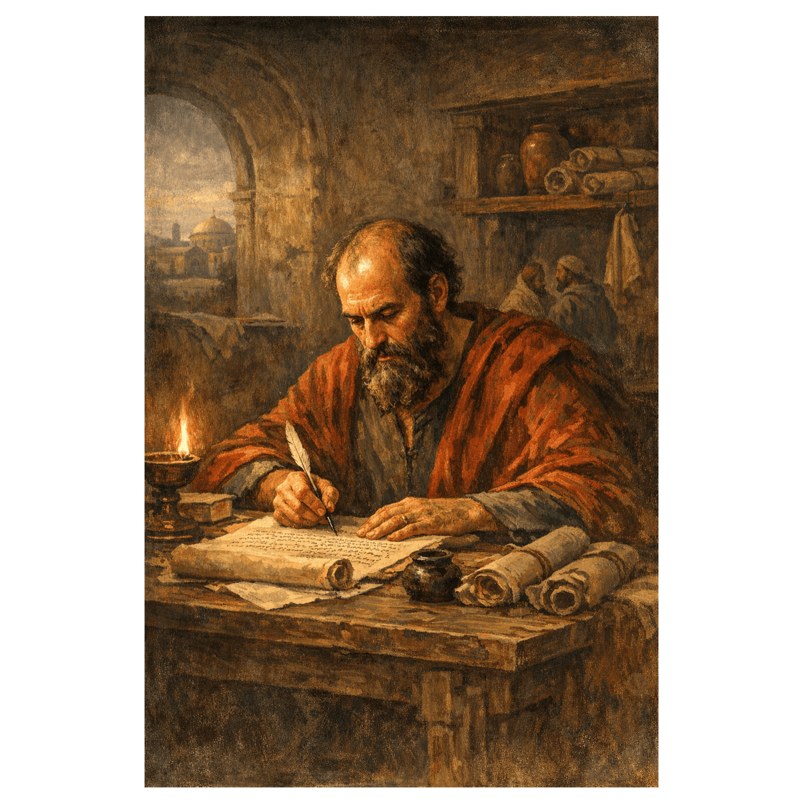 The Twelve: The Writings of Paul - Podcasts