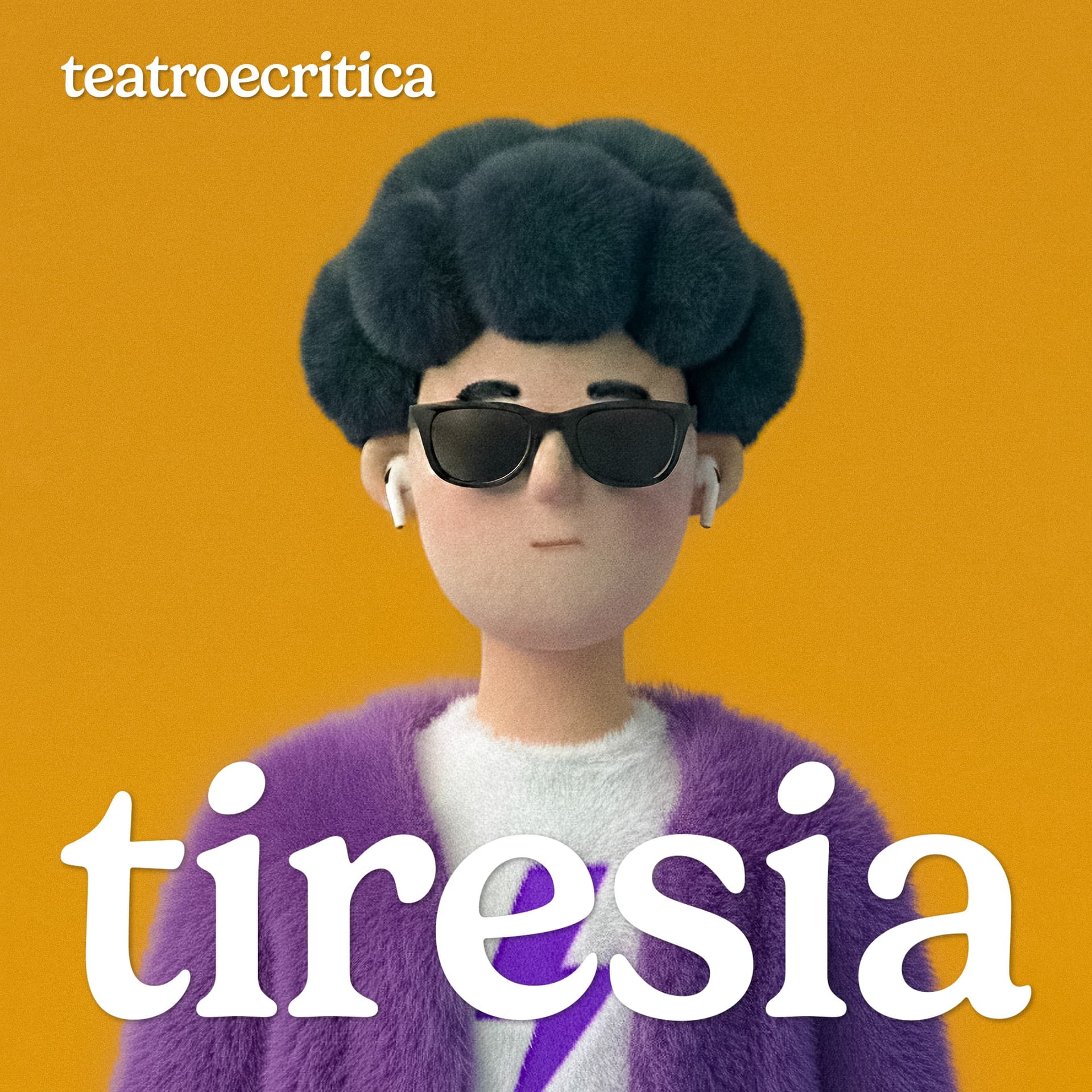 Tiresia - La rassegna stampa di teatroecritica - Podcasts