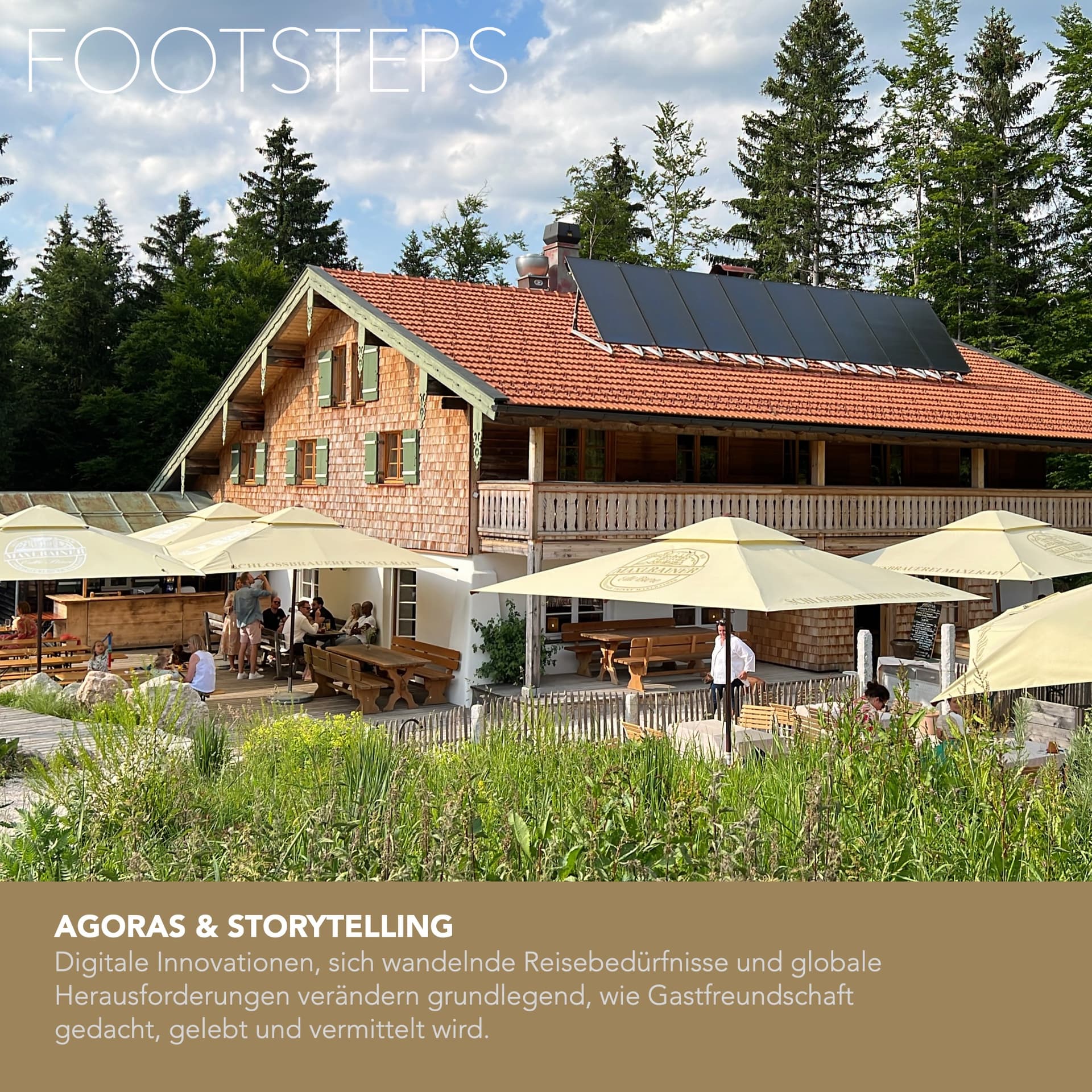Trends der Hostelry-Branche - Podcasts