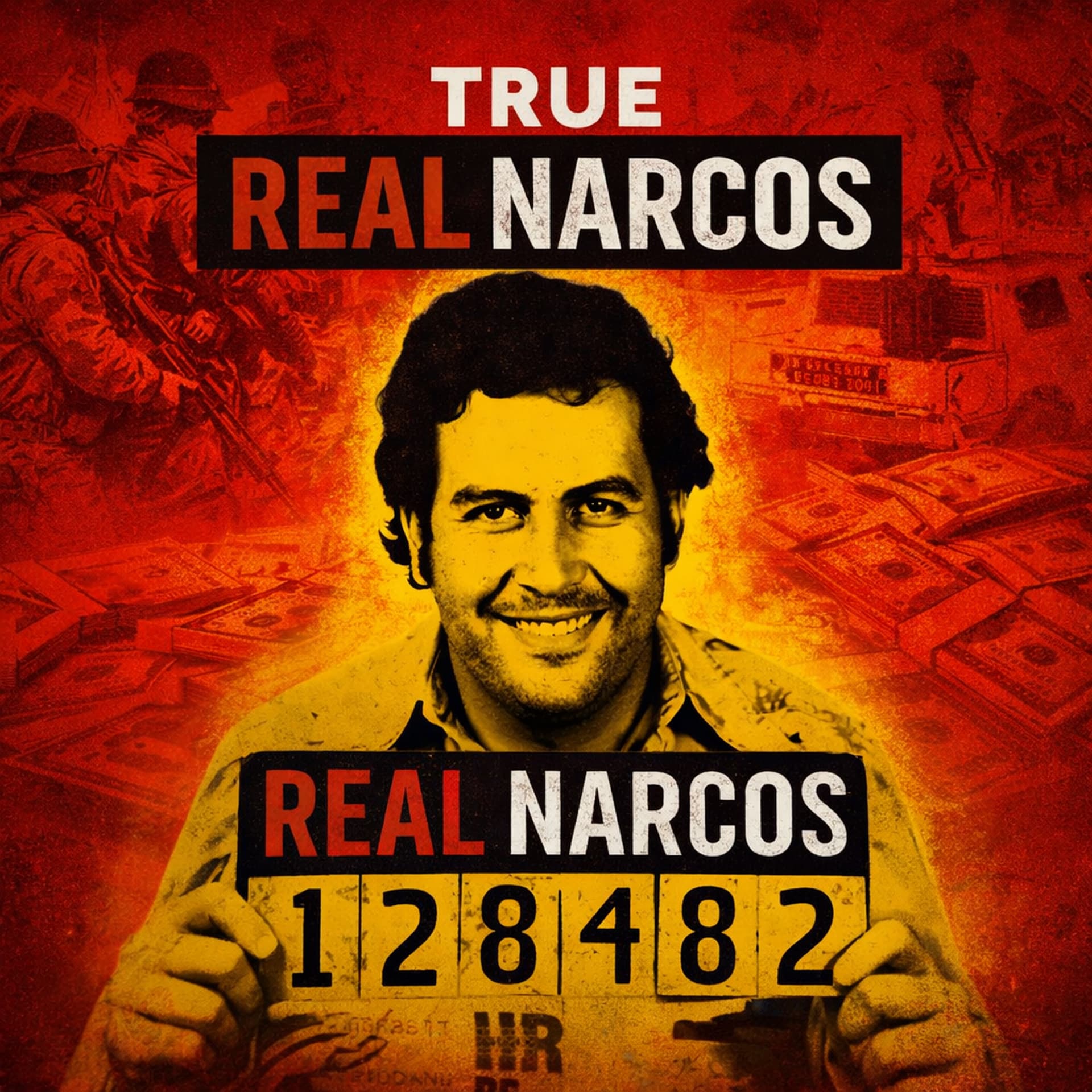True Real Narcos Podcast - Podcasts