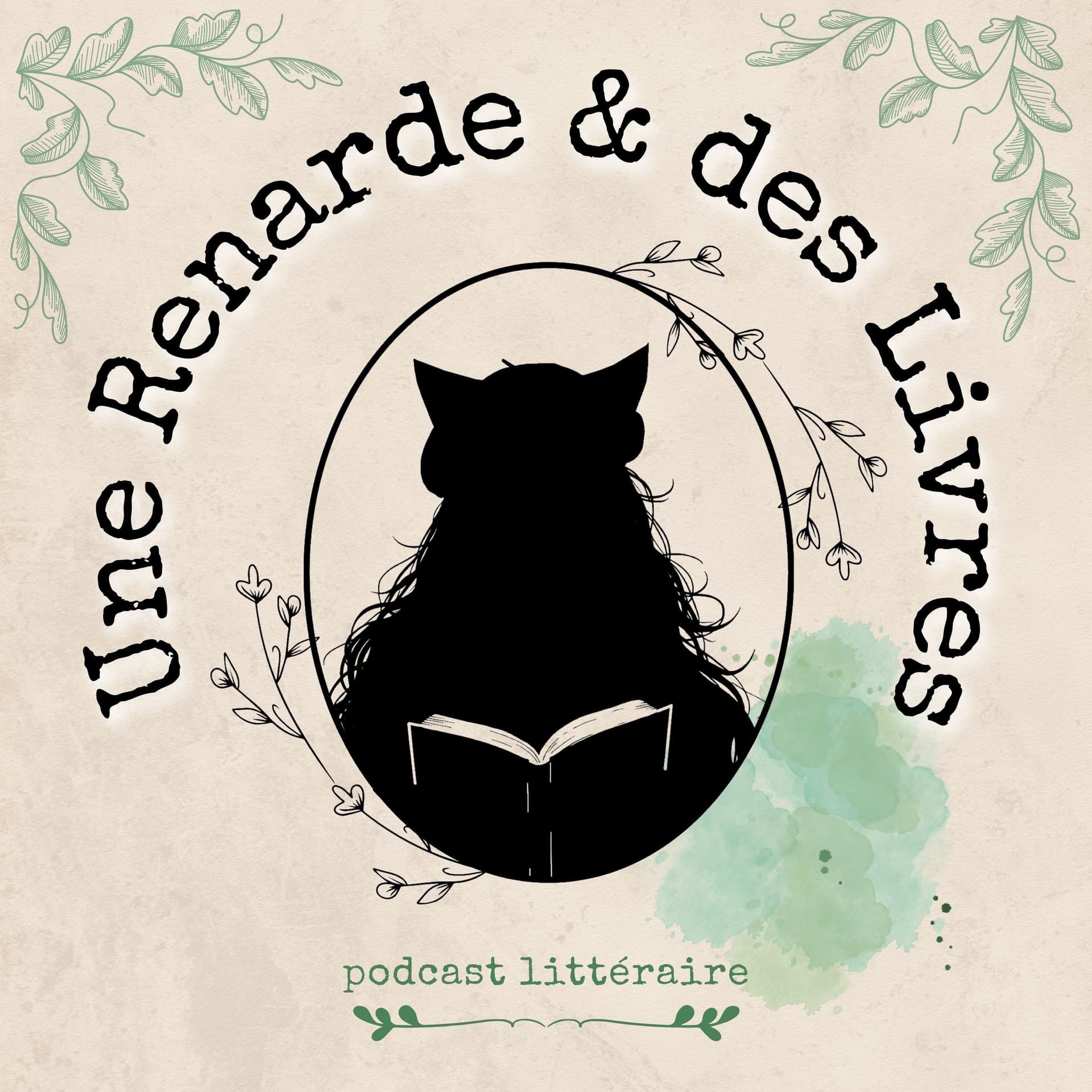 Une Renarde et des Livres | podcast littéraire - Podcasts