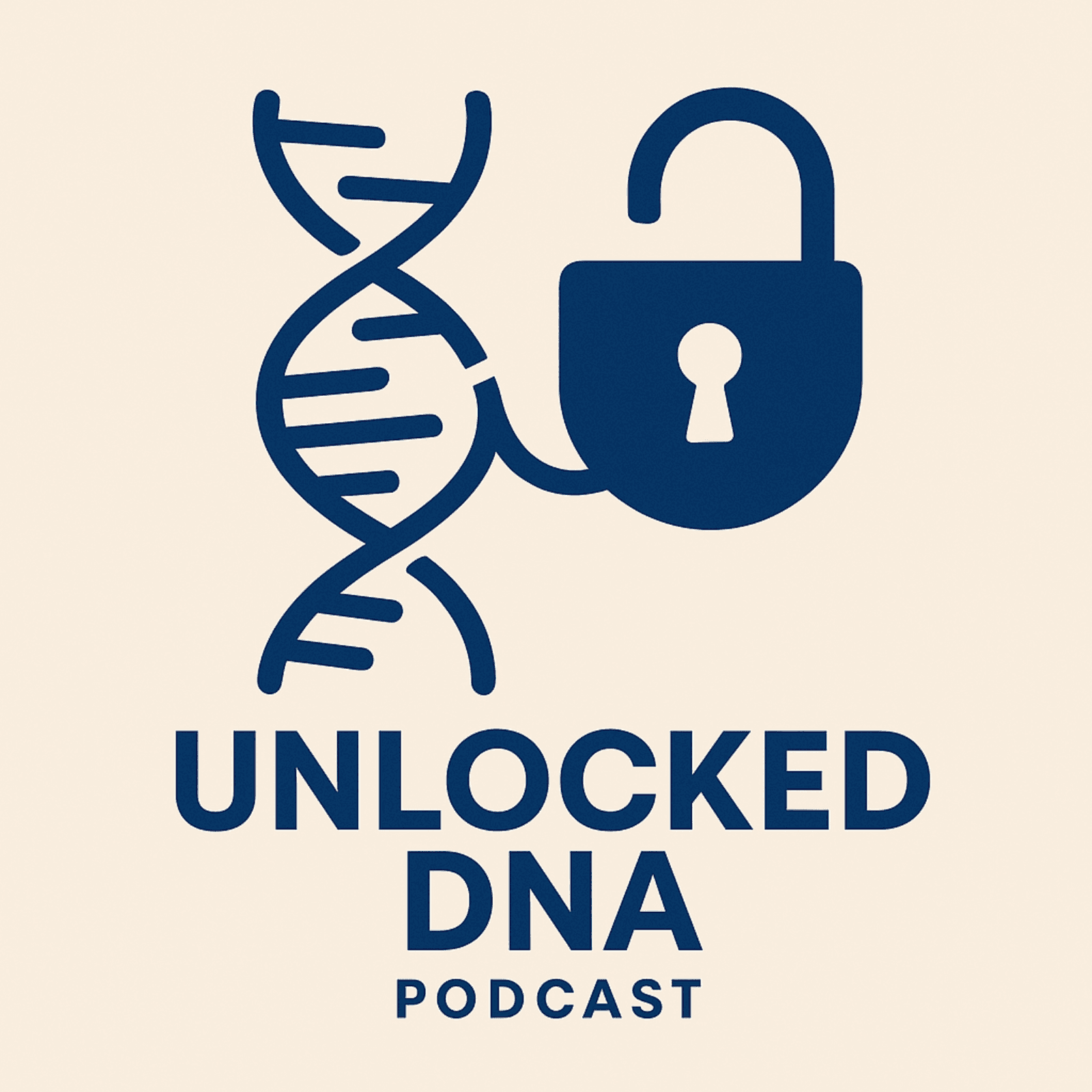 The UNLOCKED Podcast - Podcasts