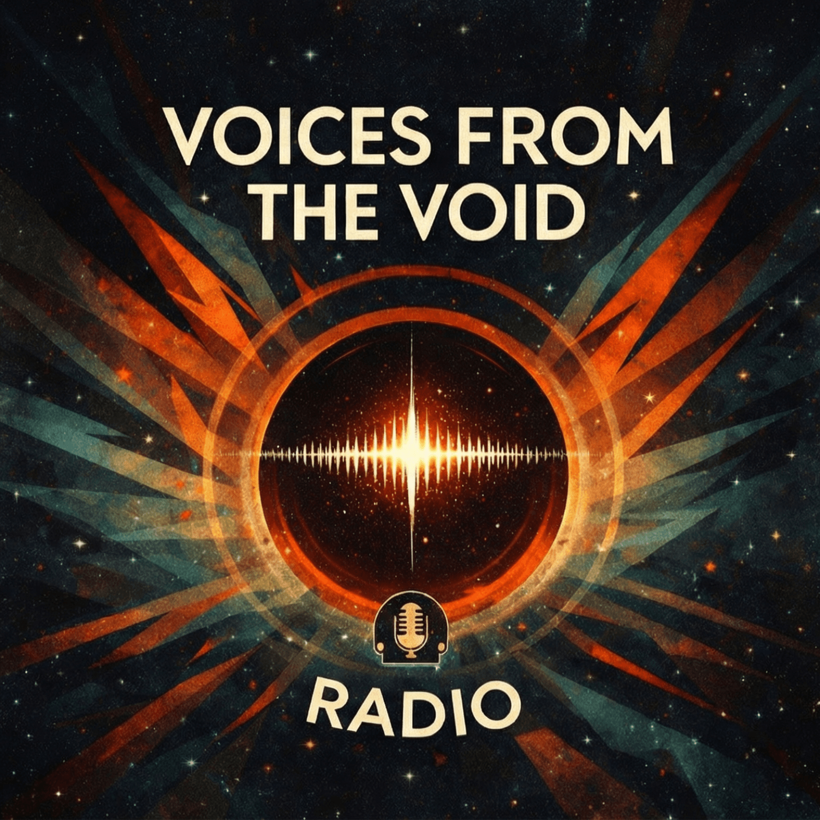 Voices from the Void Radio - Podcasts