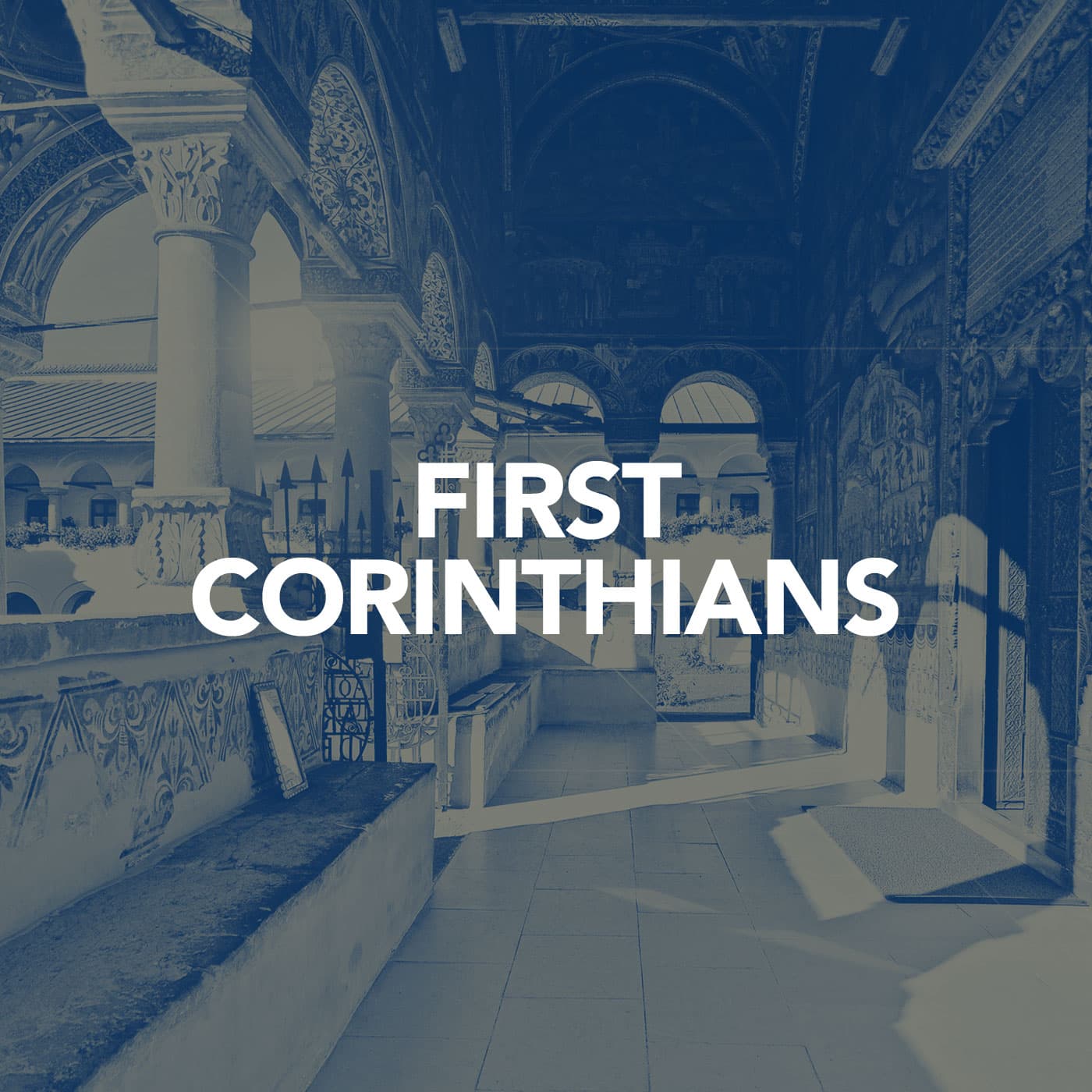 First Corinthians