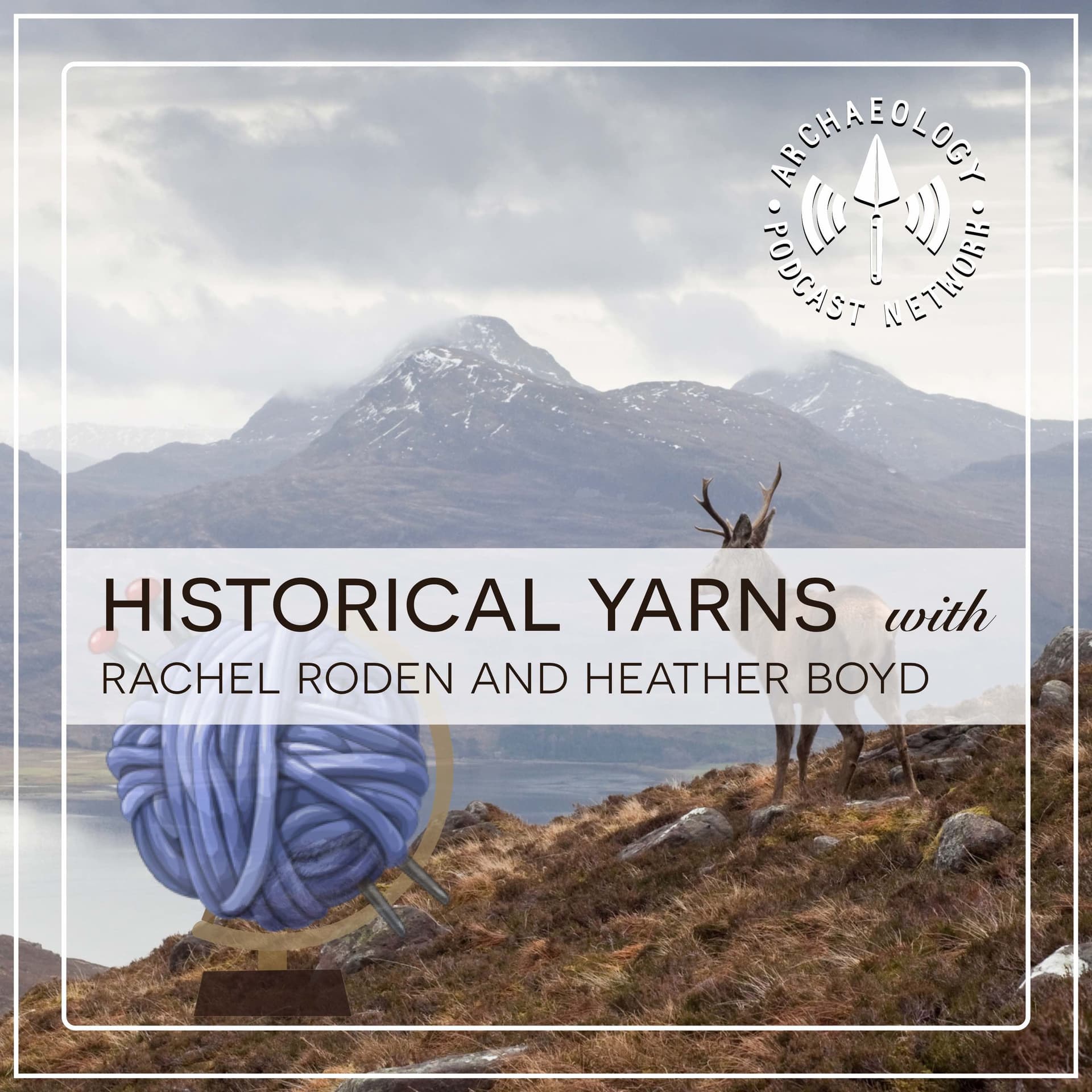 Historical Yarns - Podcasts