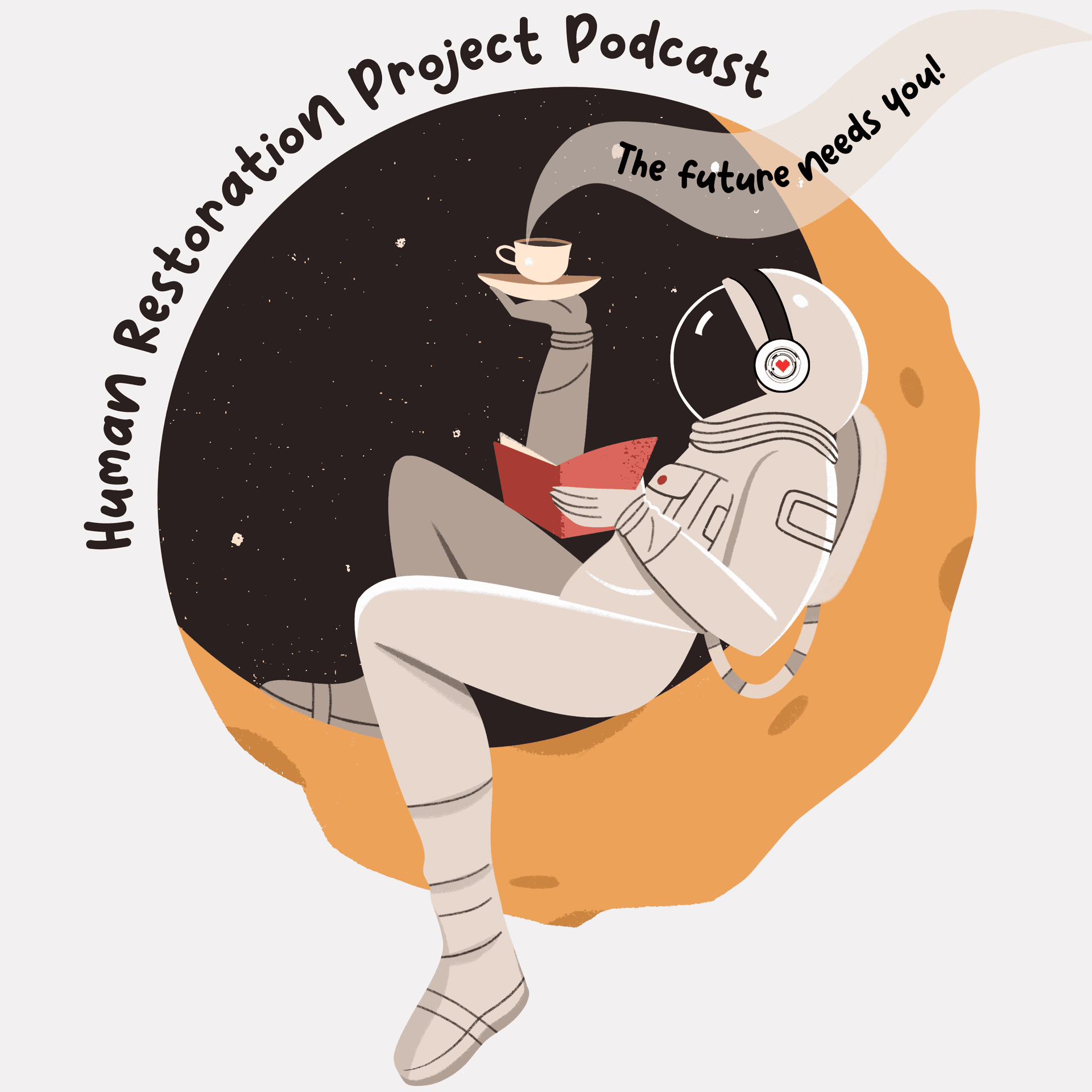 Human Restoration Project - Podcasts
