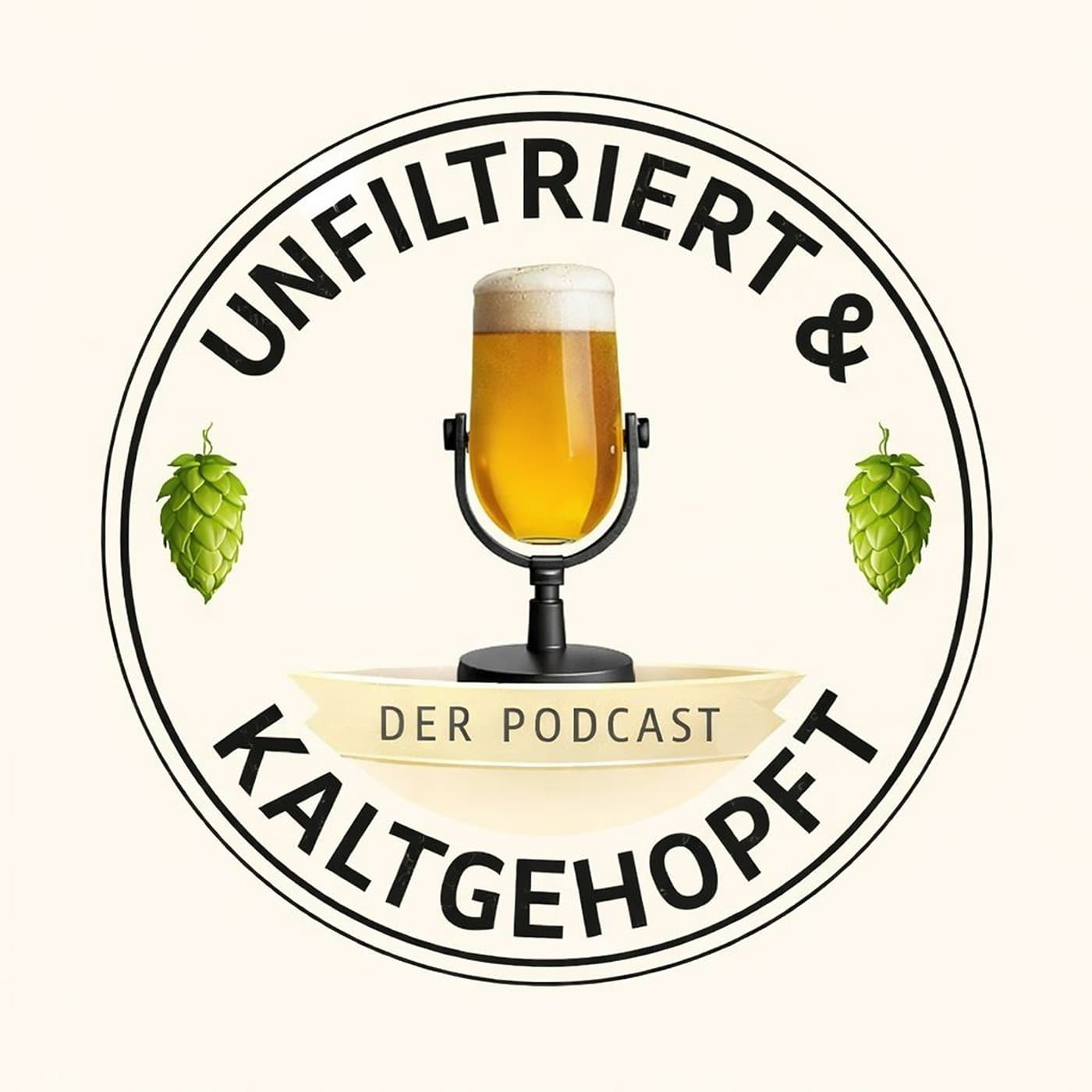 Unfiltriert & Kaltgehopft - der Craftbier Podcast - Podcasts