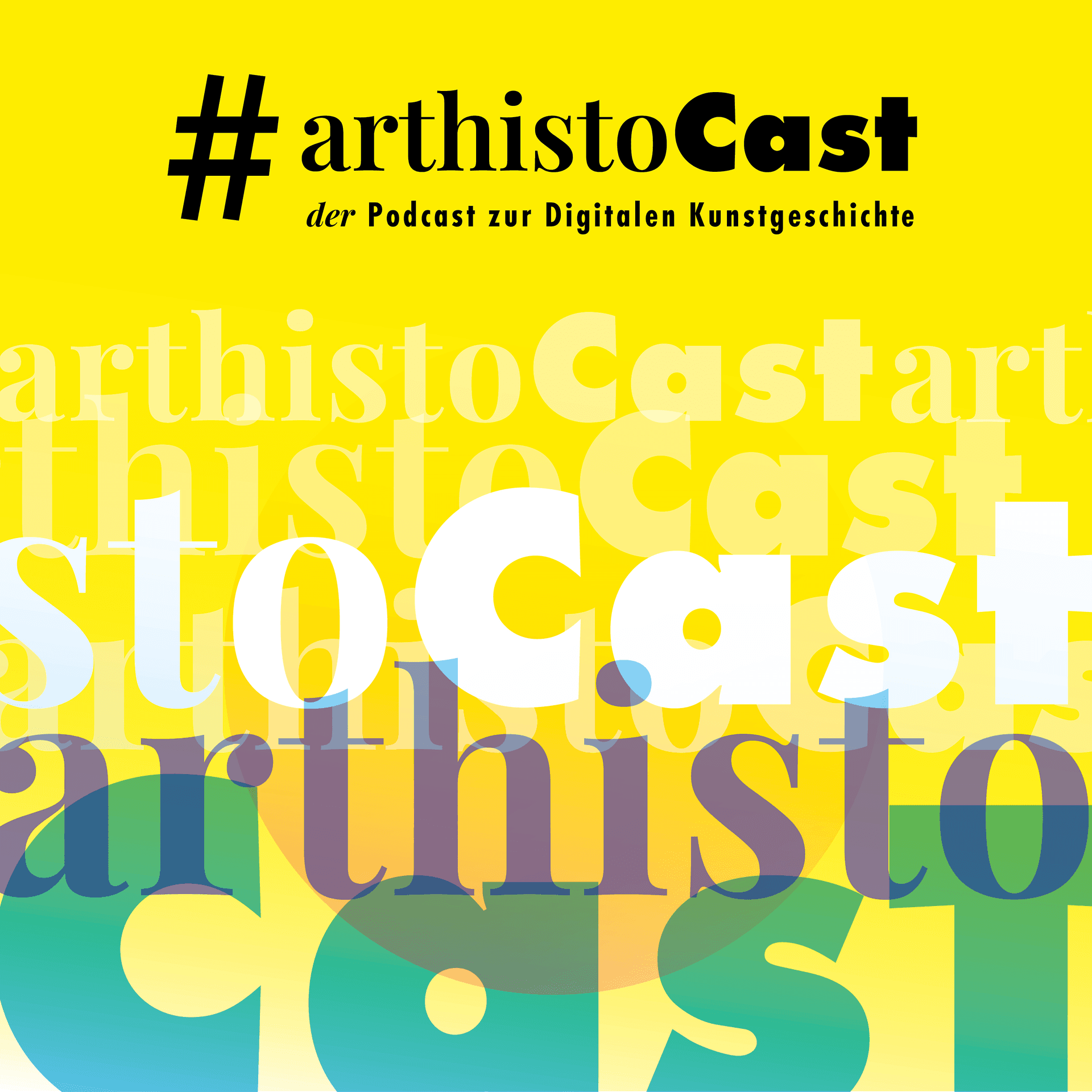 #arthistoCast – der Podcast zur Digitalen Kunstgeschichte - Podcasts