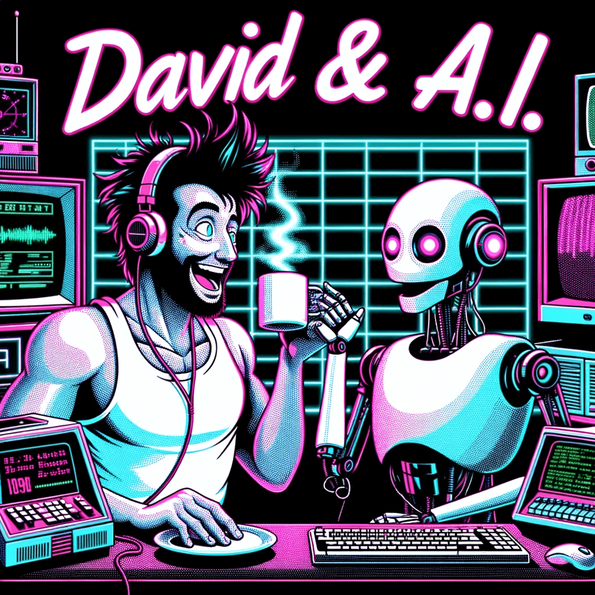 David & A.I. - Podcasts