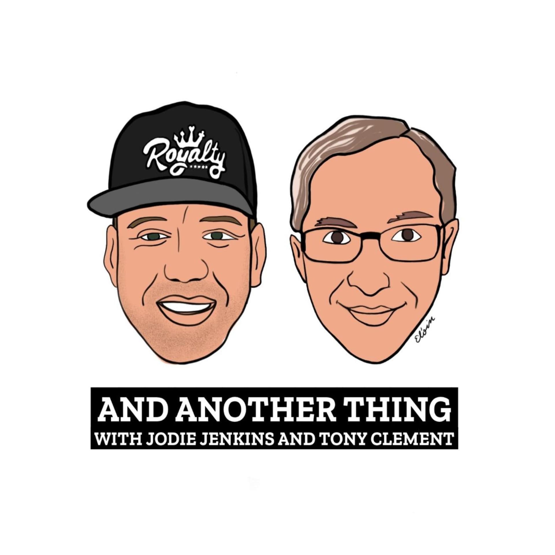 And Another Thing Podcast - Podcasts