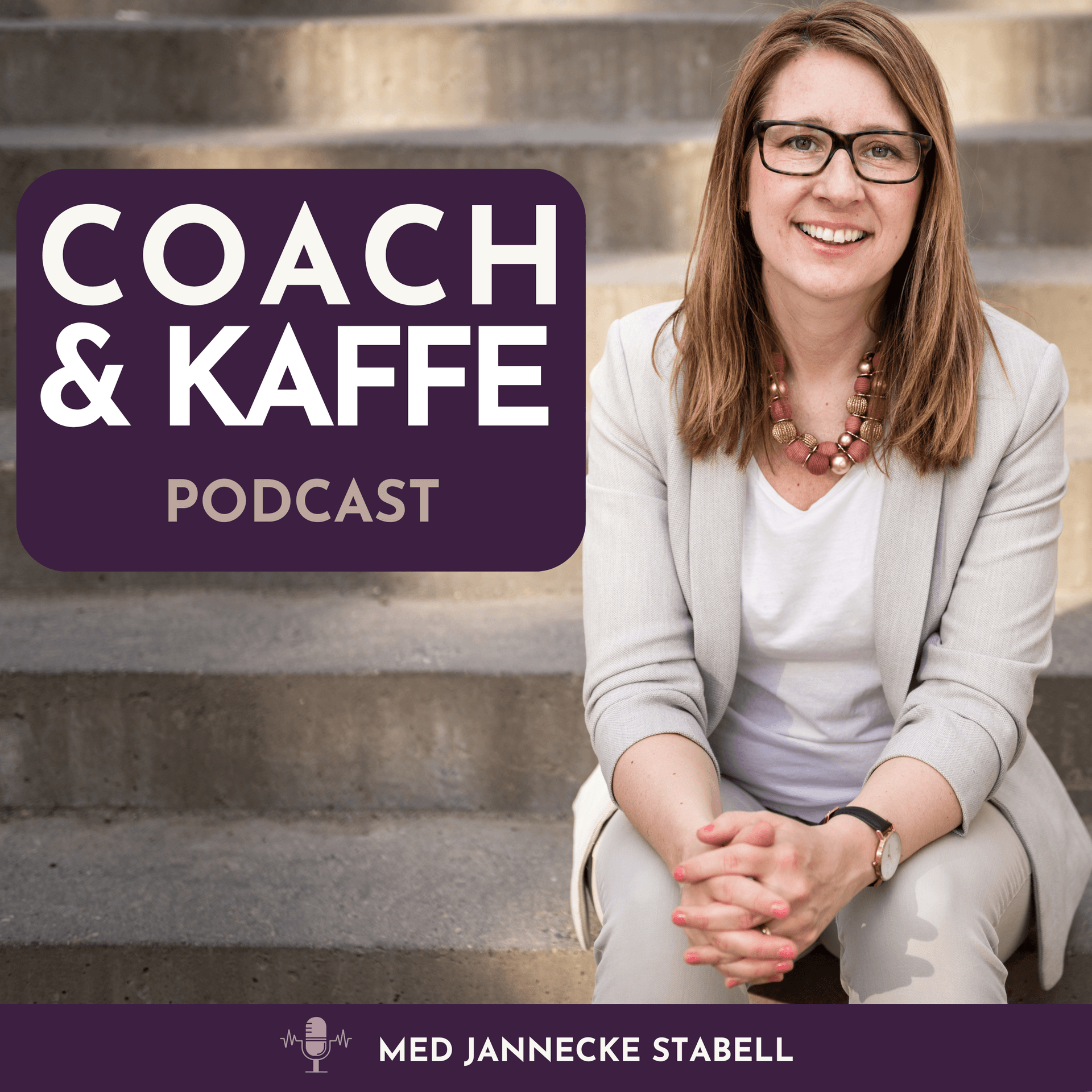 Coach & Kaffe Podcast - Podcasts